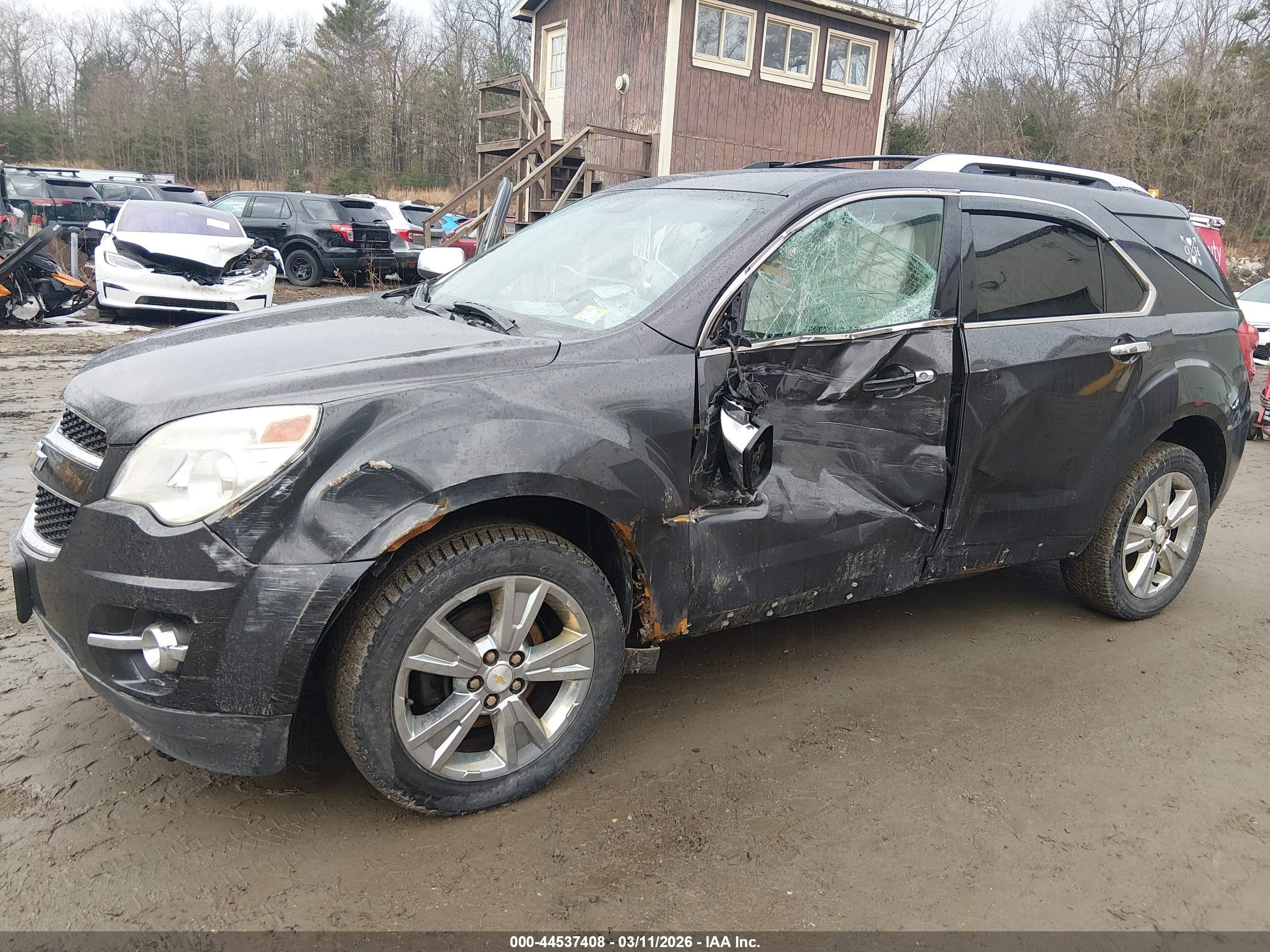 CHEVROLET EQUINOX image 6