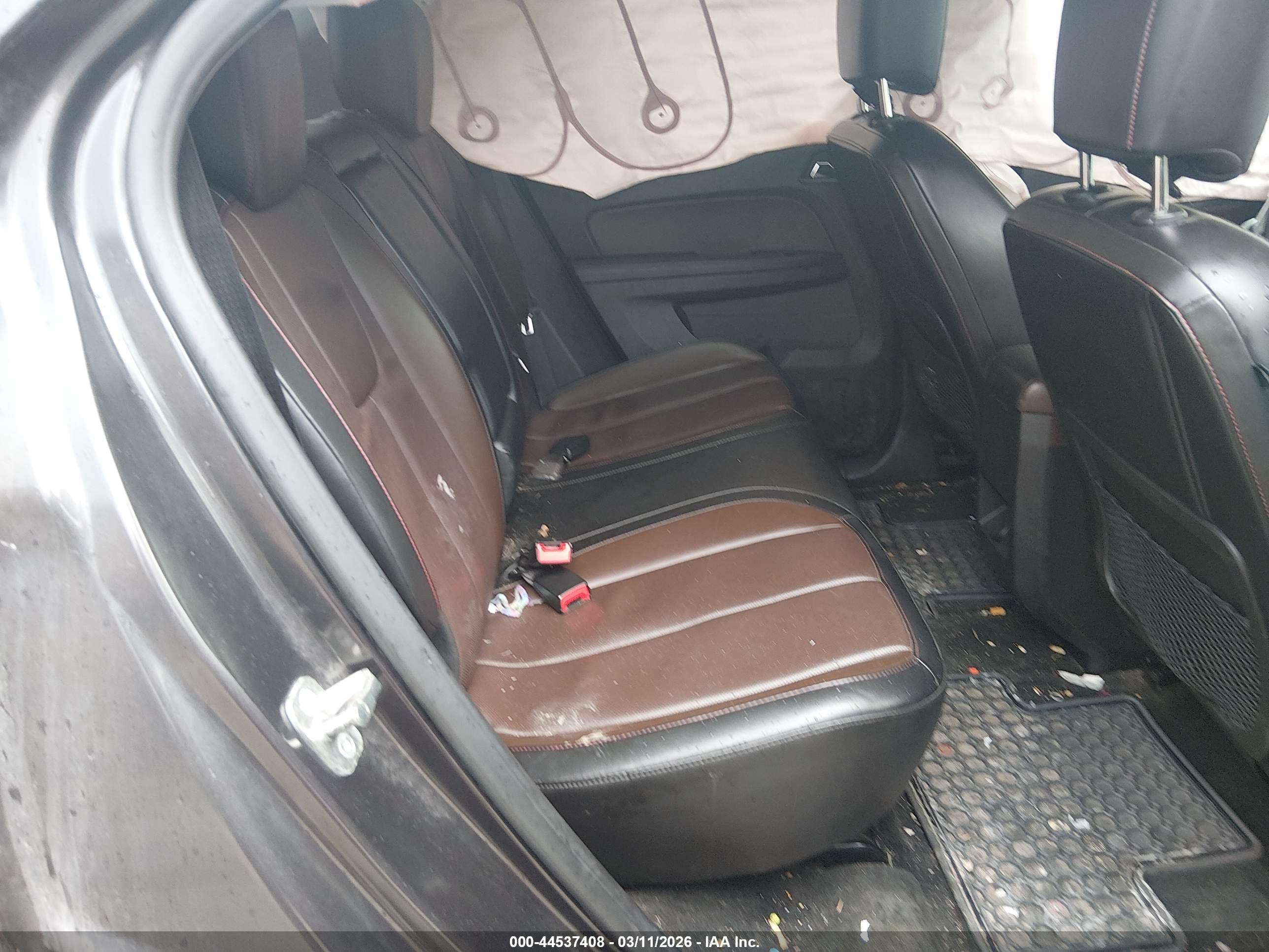 CHEVROLET EQUINOX image 8