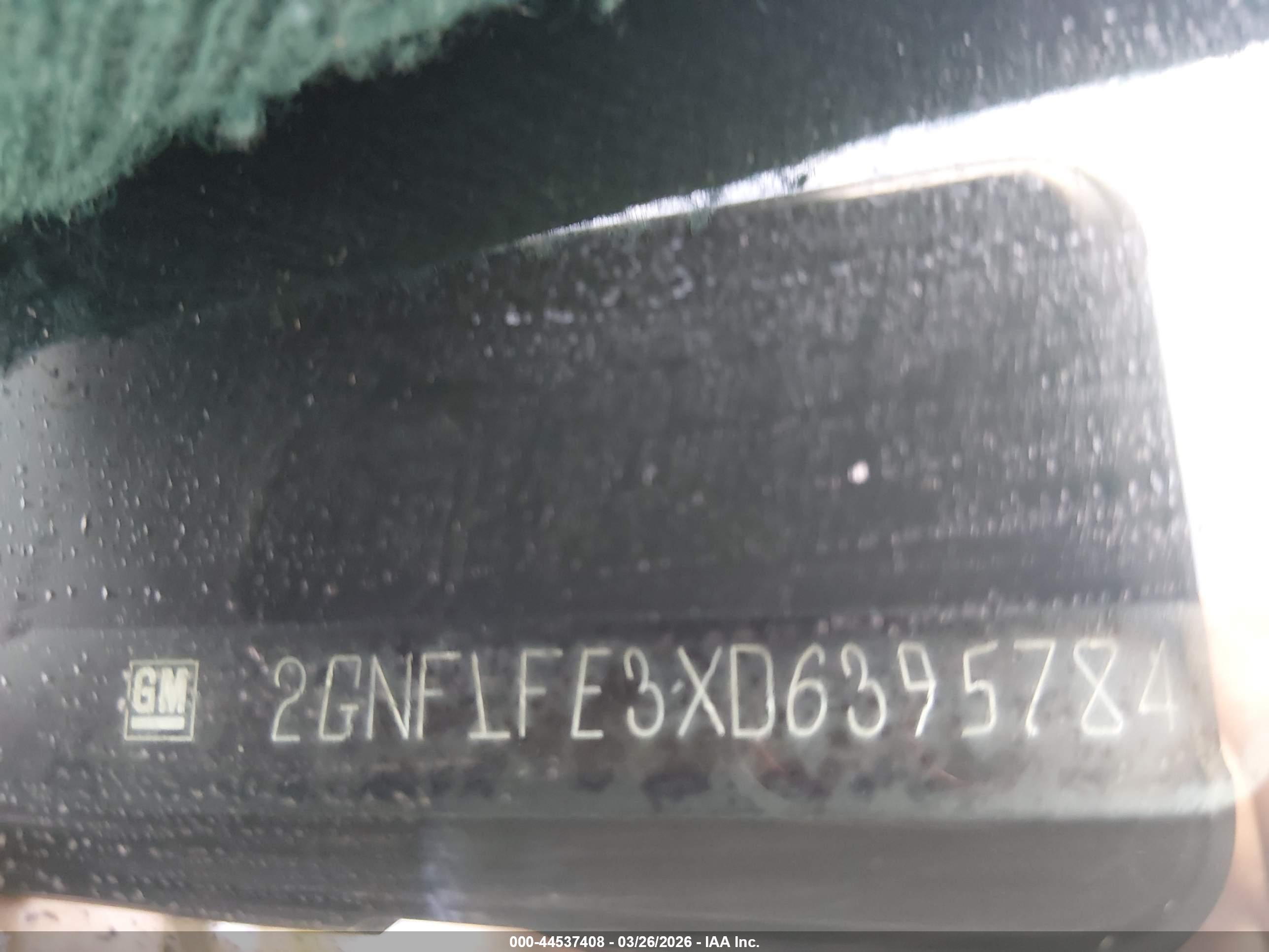 CHEVROLET EQUINOX image 9