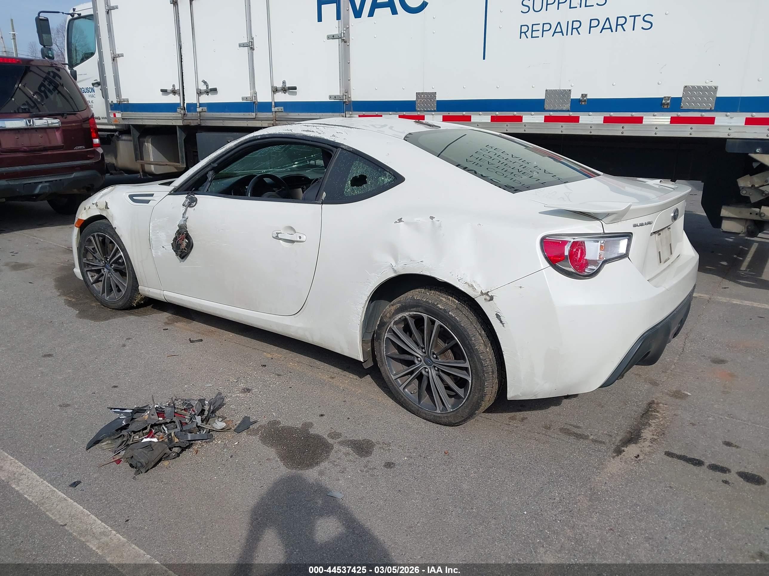 SUBARU BRZ image 3