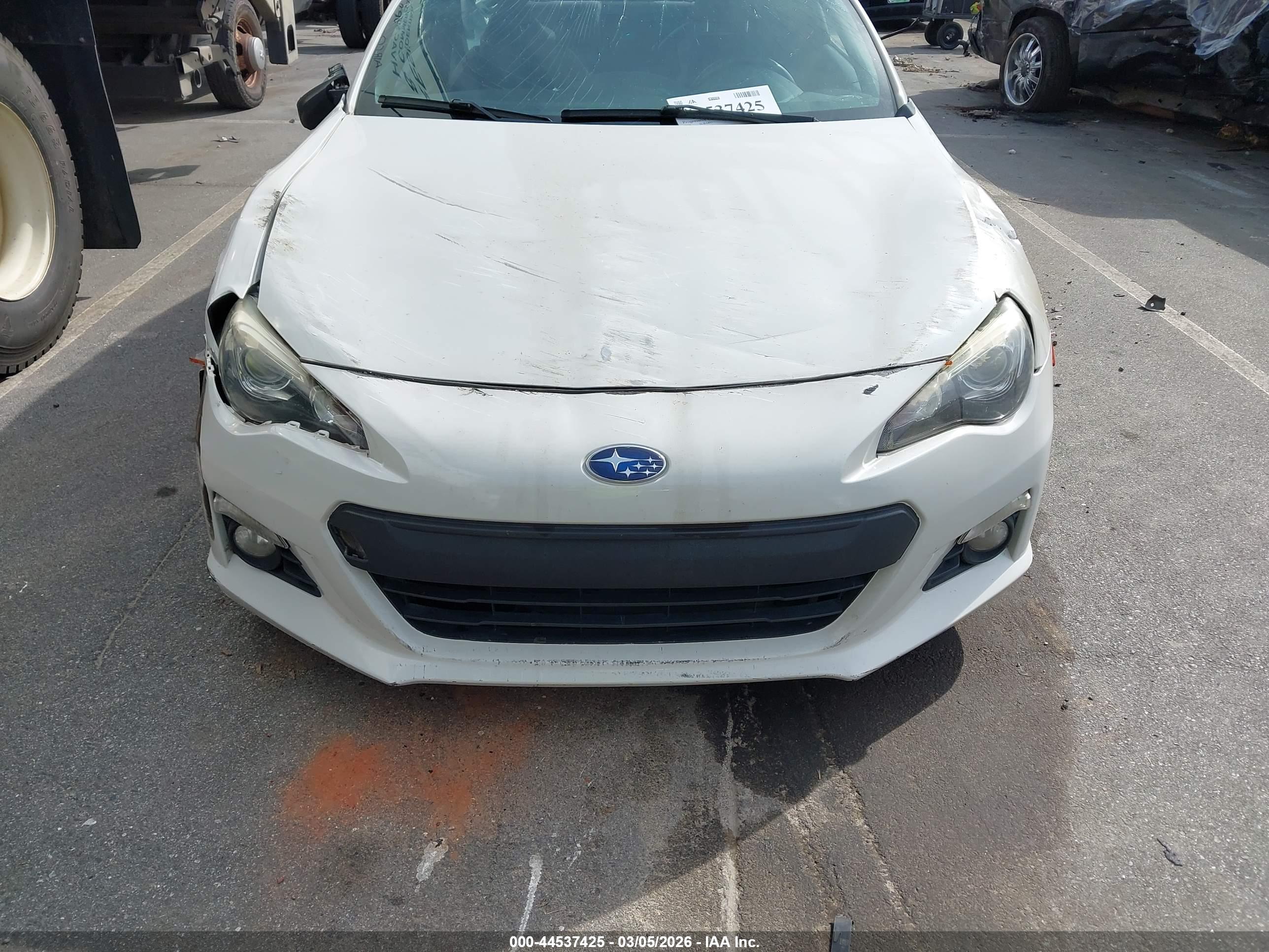SUBARU BRZ image 6