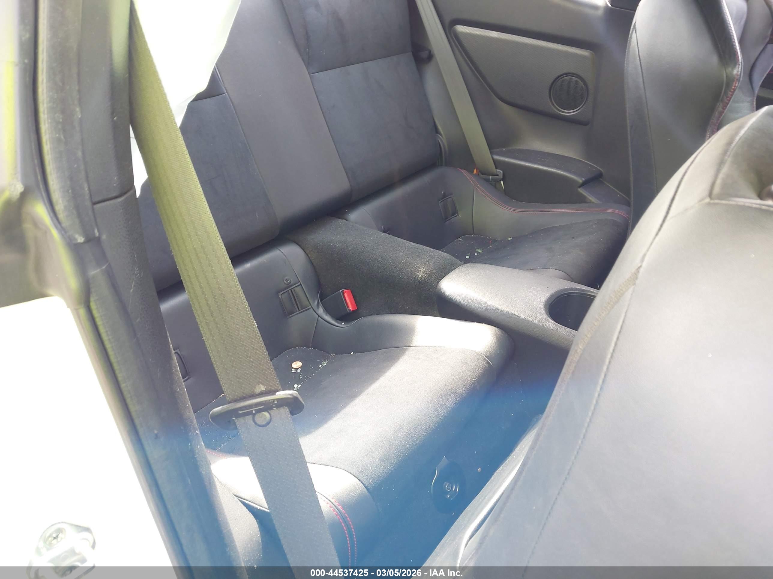 SUBARU BRZ image 8
