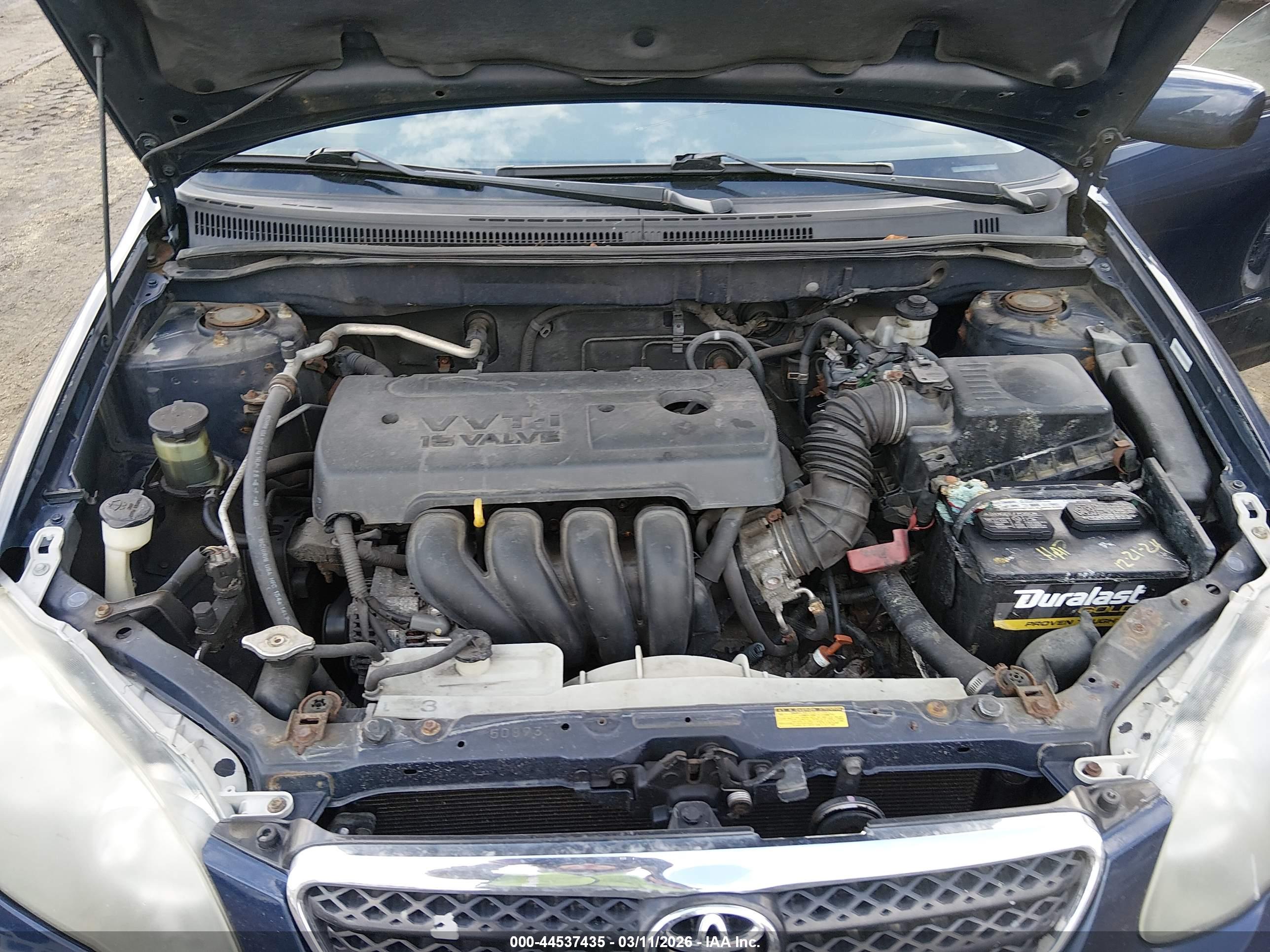 TOYOTA COROLLA image 10