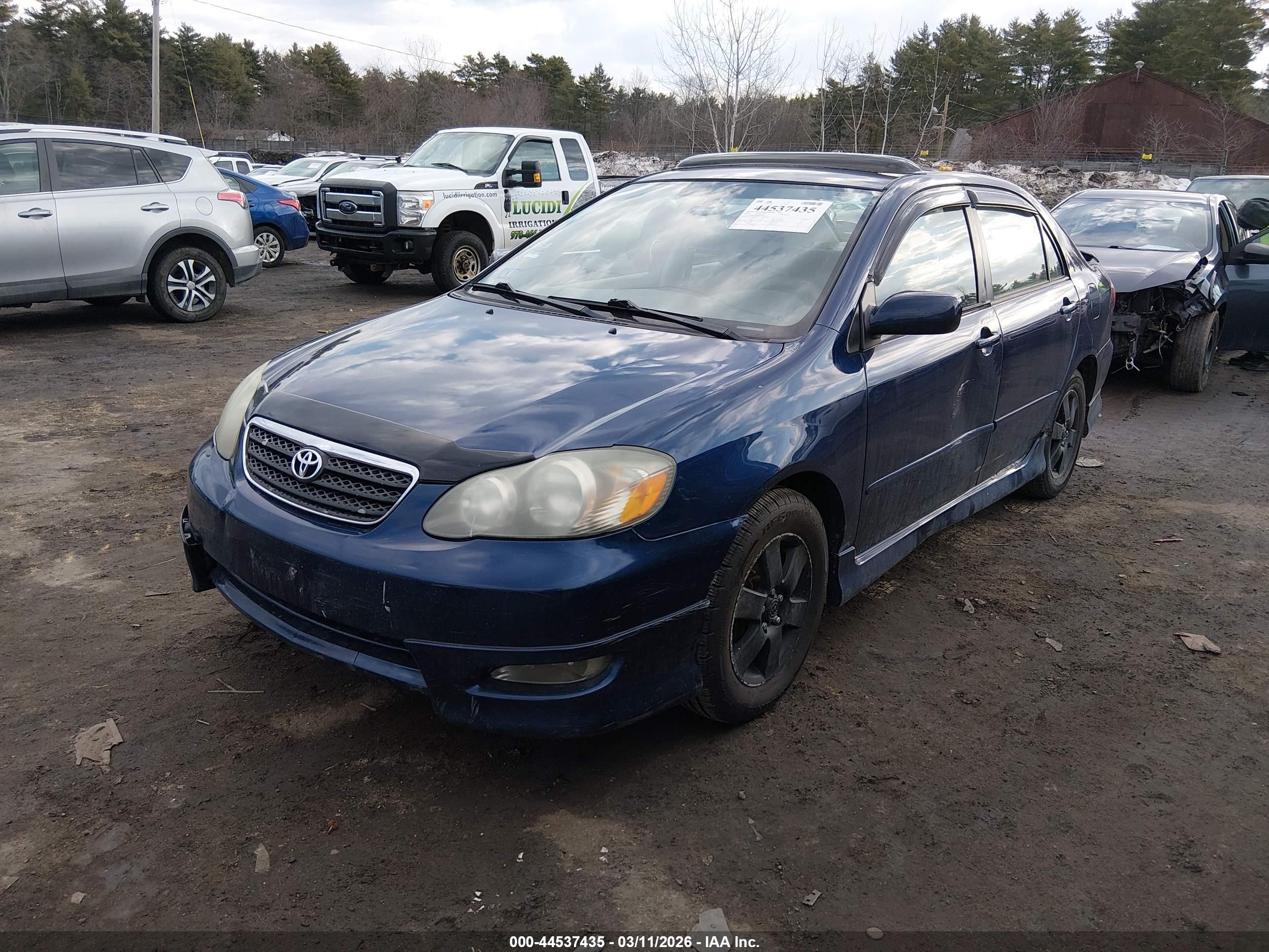 TOYOTA COROLLA image 2