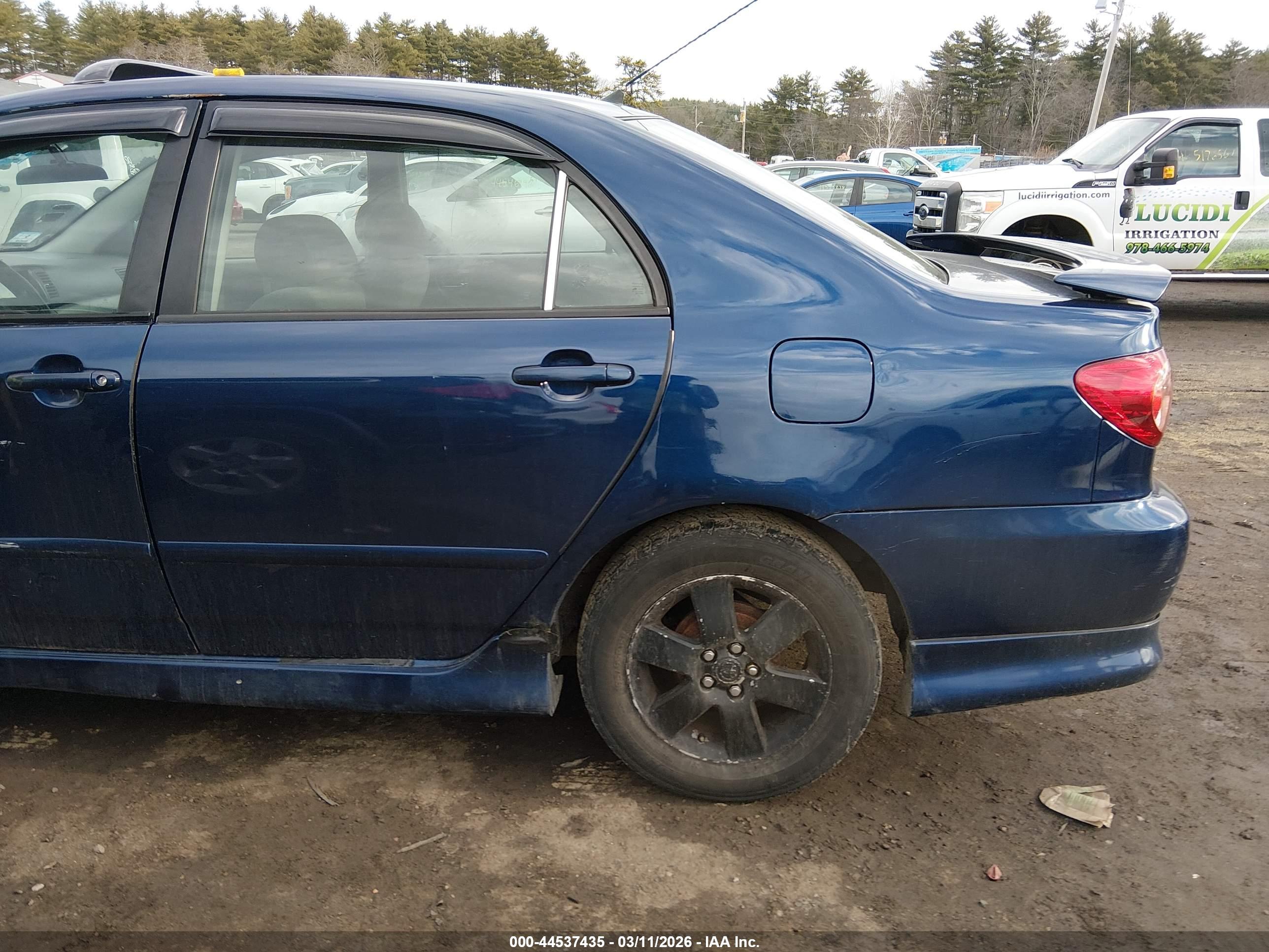 TOYOTA COROLLA image 6