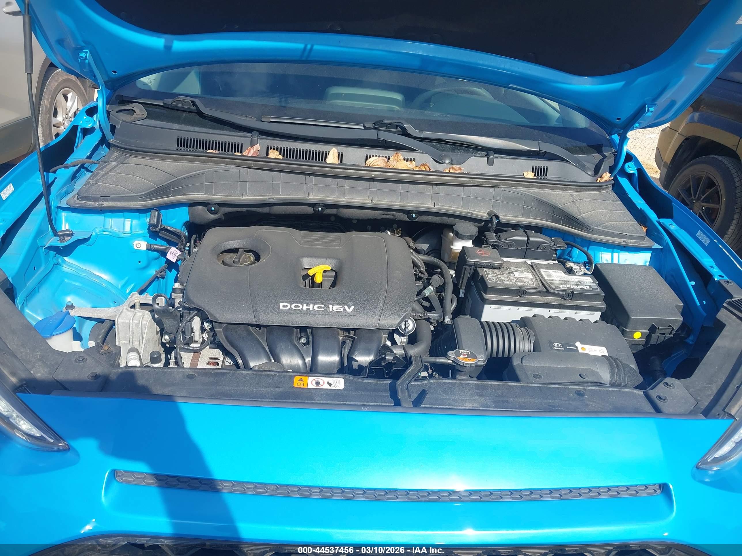 HYUNDAI KONA image 10