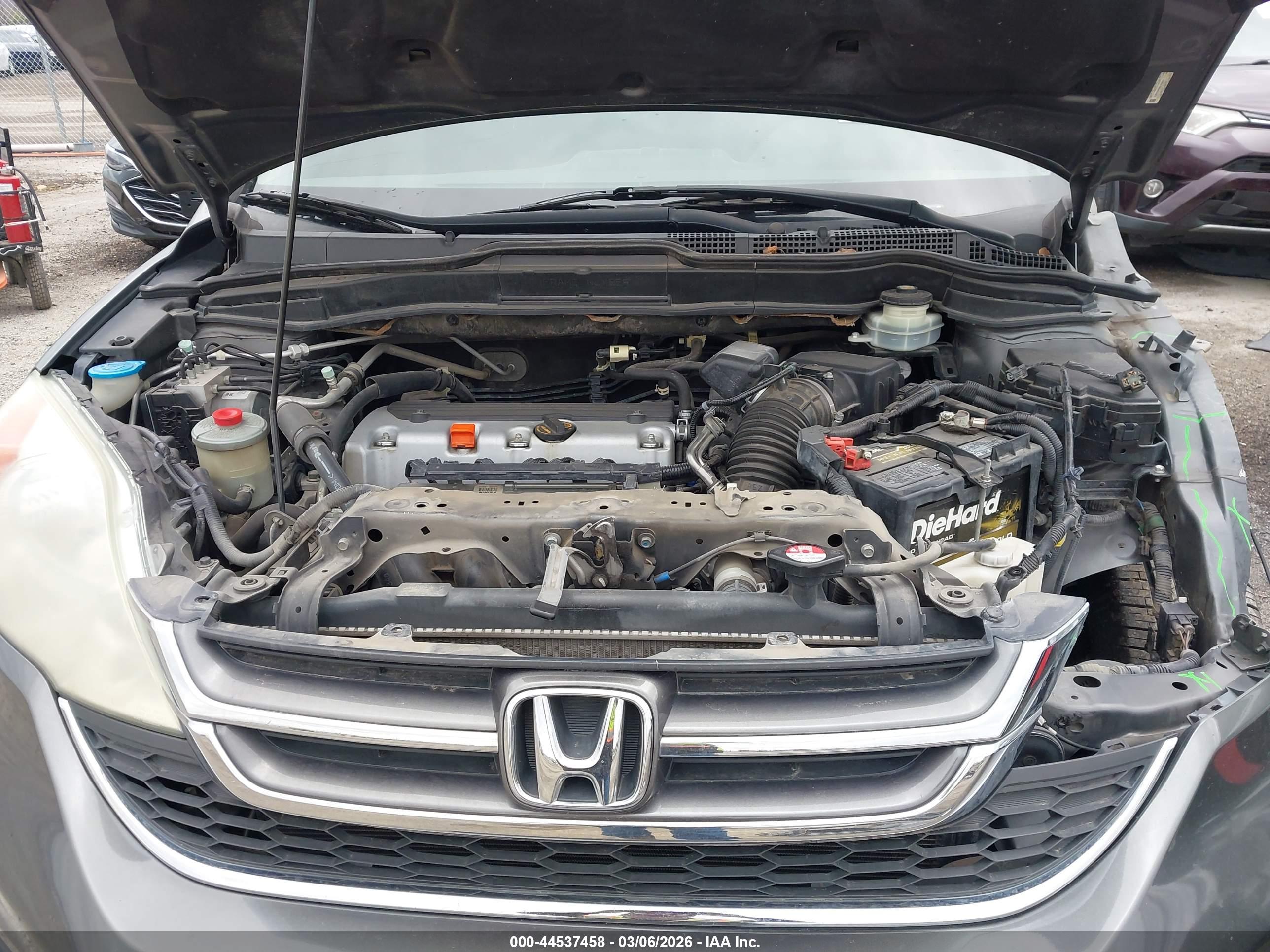 HONDA CR-V image 10