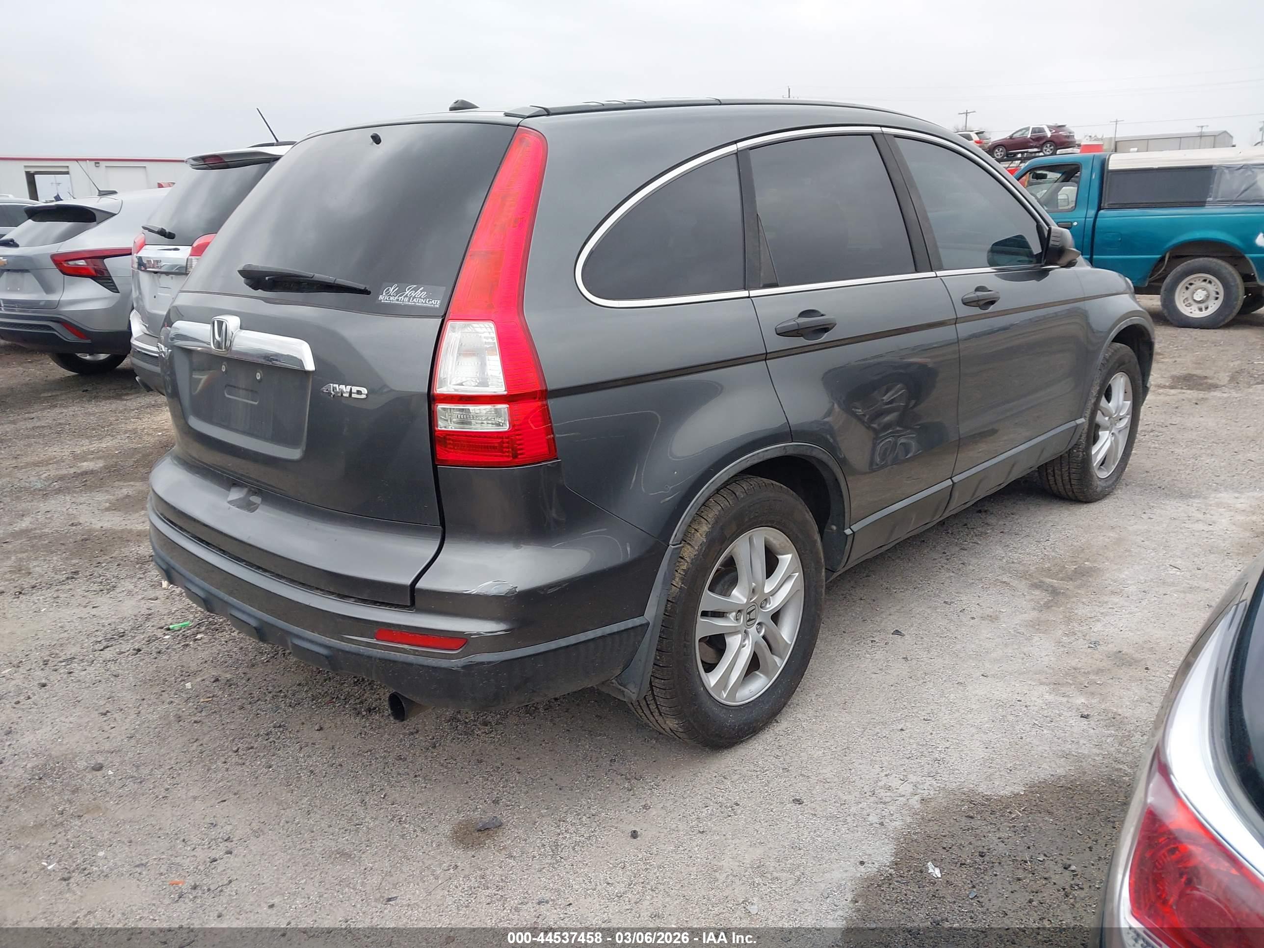 HONDA CR-V image 4