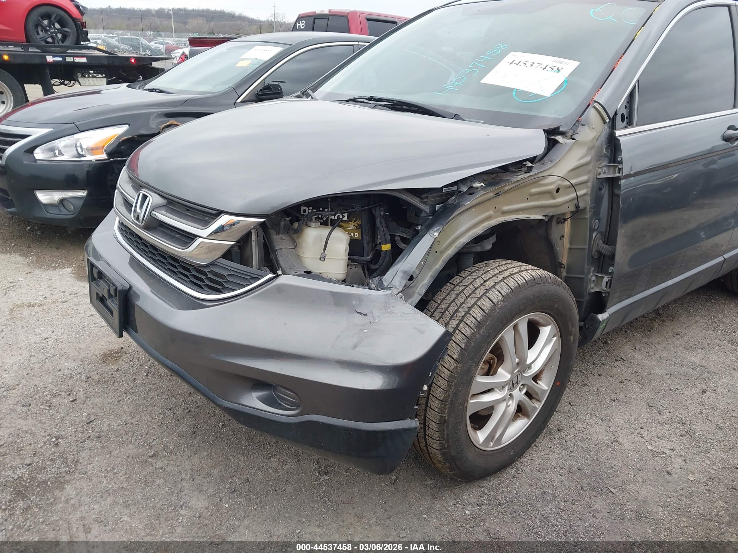 HONDA CR-V image 6