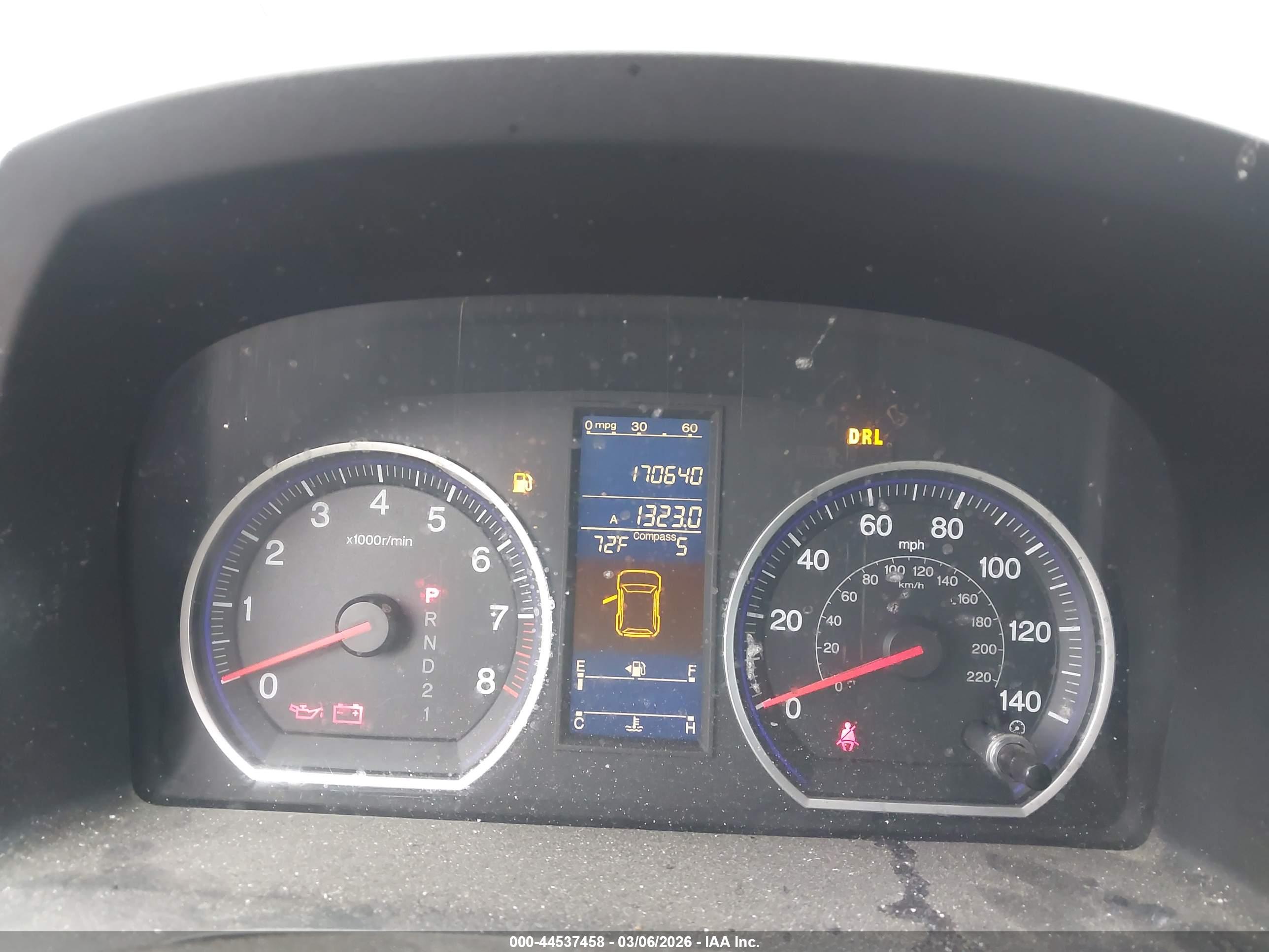 HONDA CR-V image 7