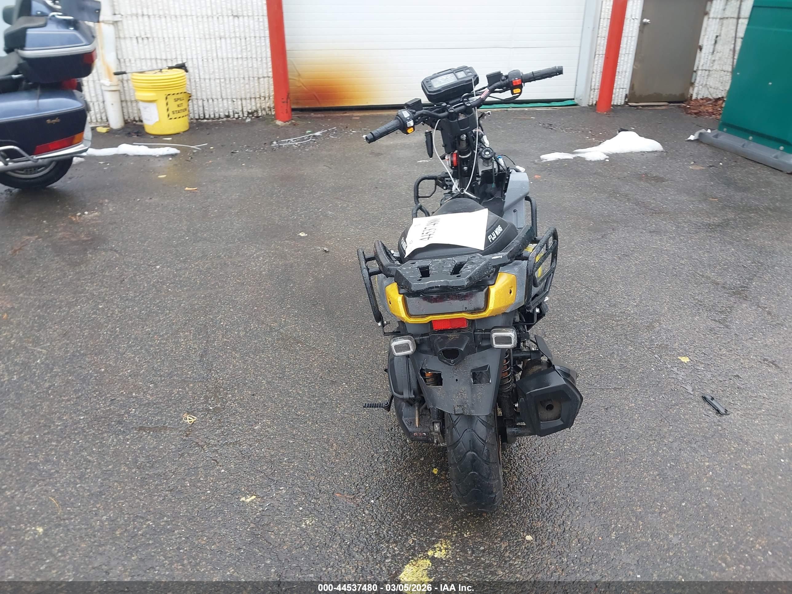 SCOOTER ZHILONG image 6