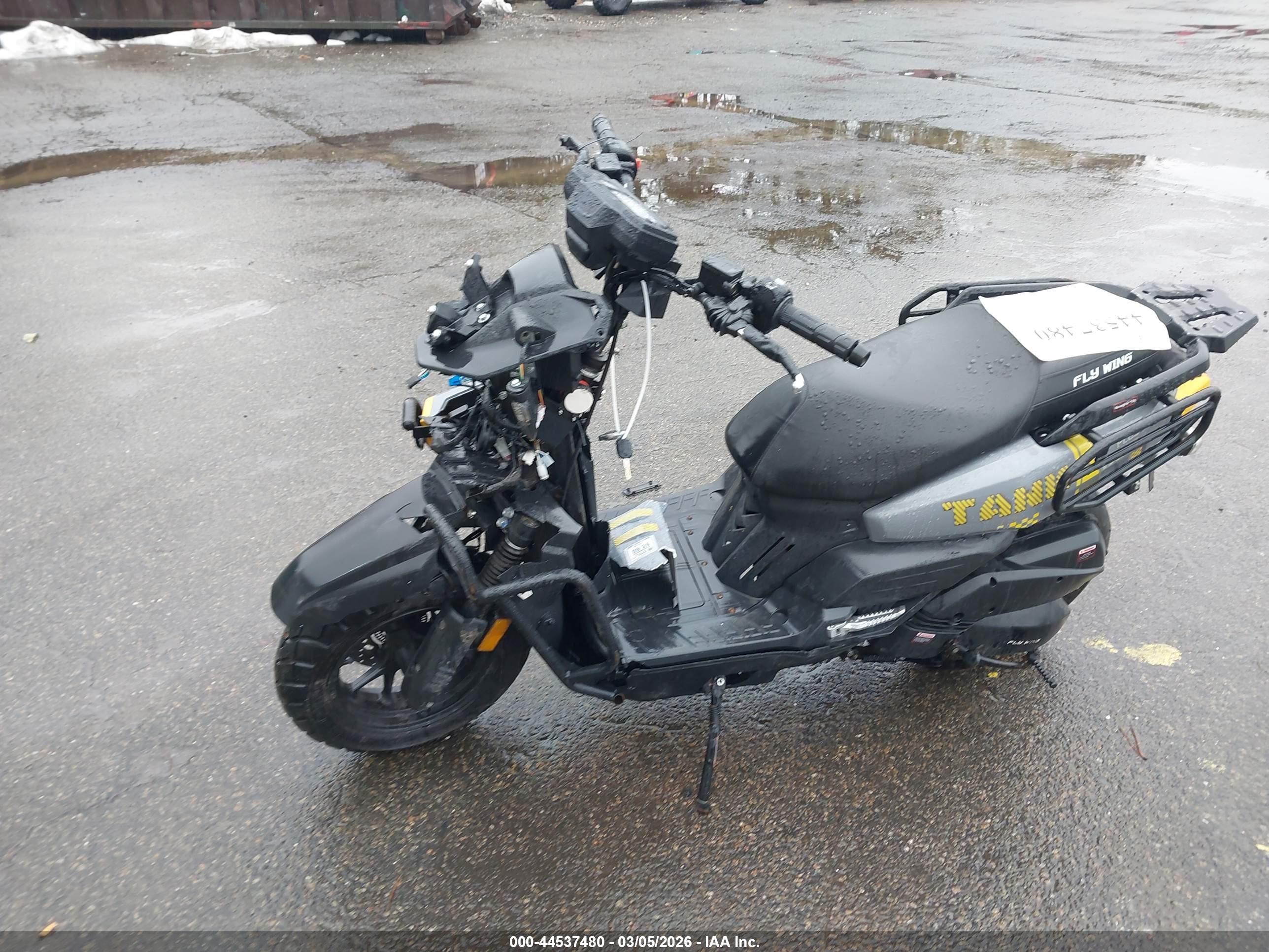 SCOOTER ZHILONG image 9