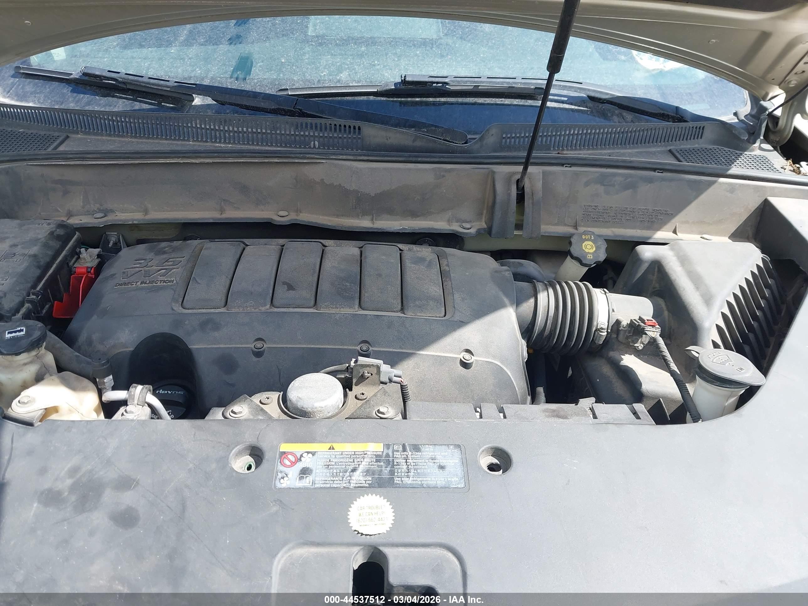 CHEVROLET TRAVERSE image 10