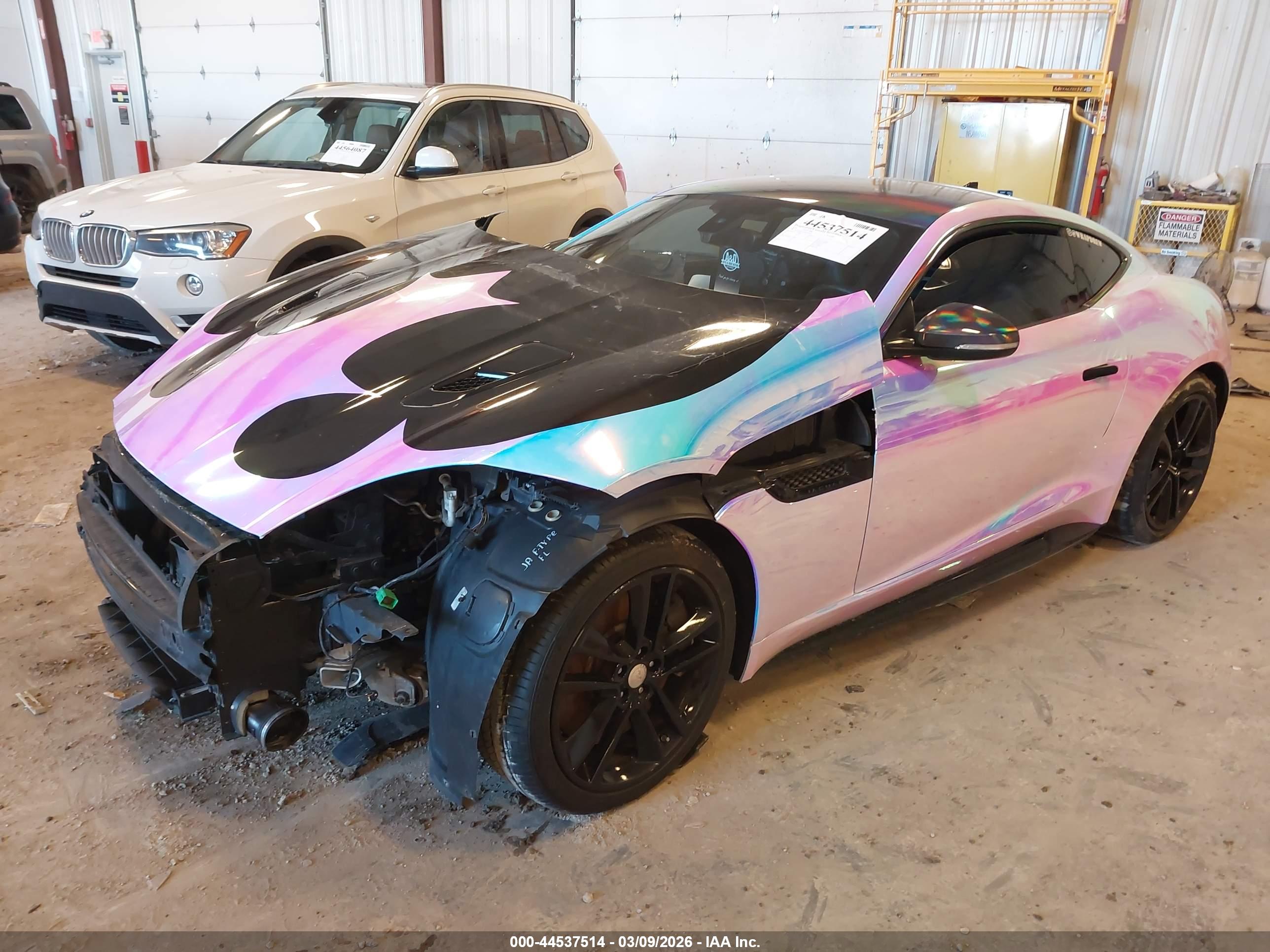 JAGUAR F-TYPE image 2