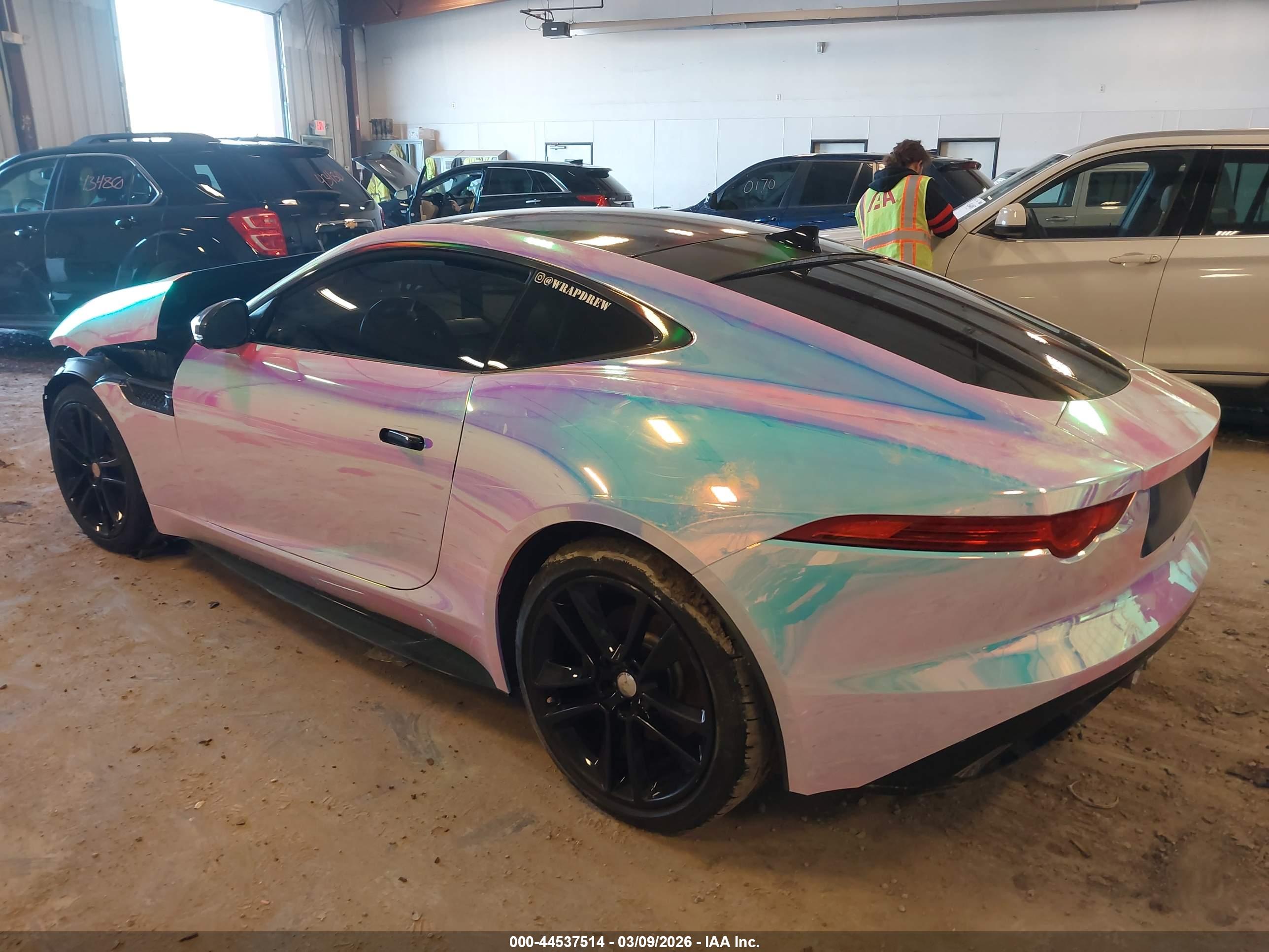 JAGUAR F-TYPE image 3