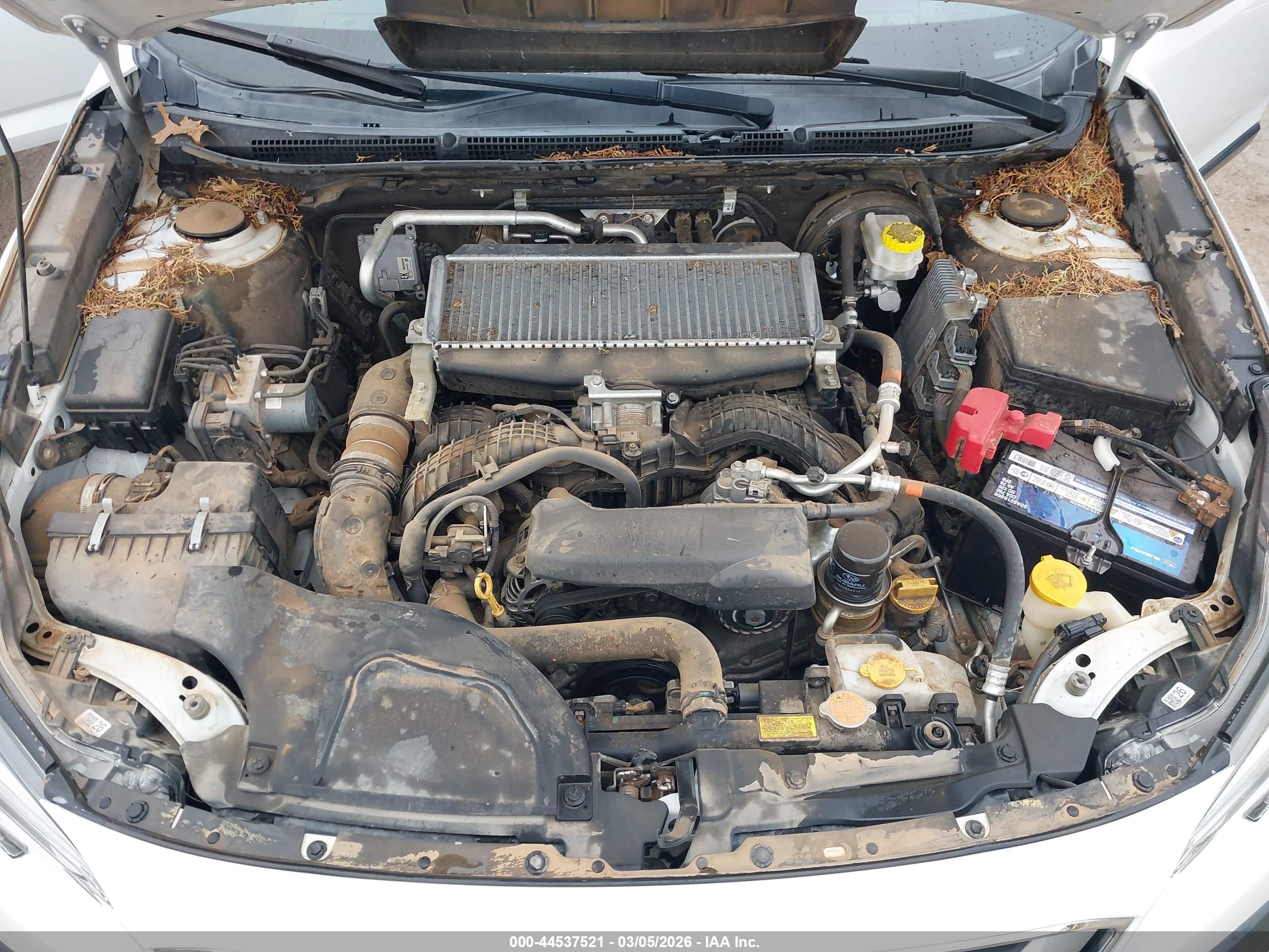 SUBARU OUTBACK image 10
