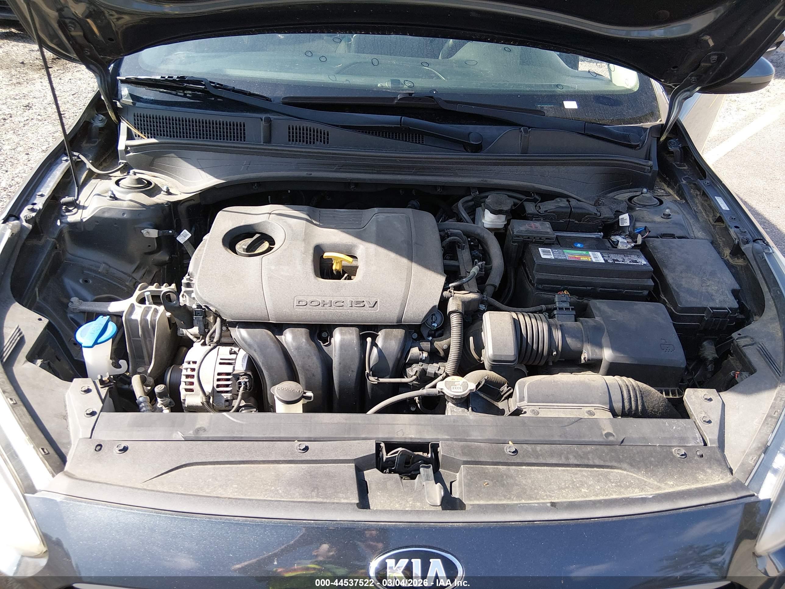 KIA FORTE image 10