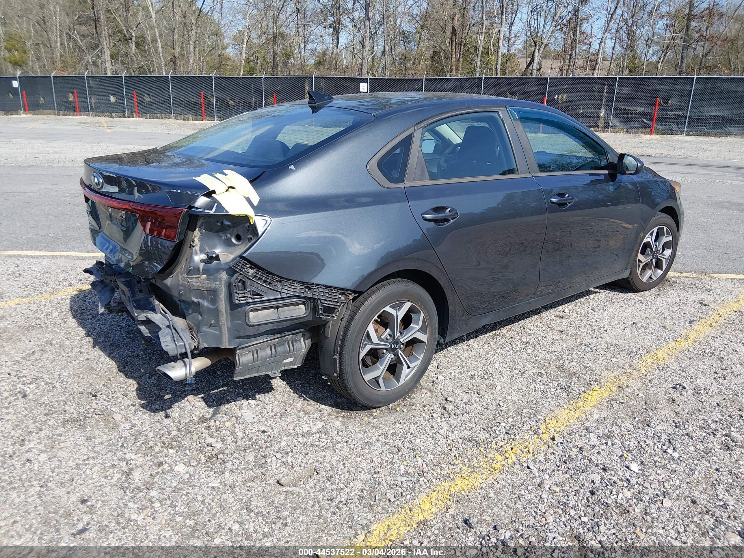 KIA FORTE image 4