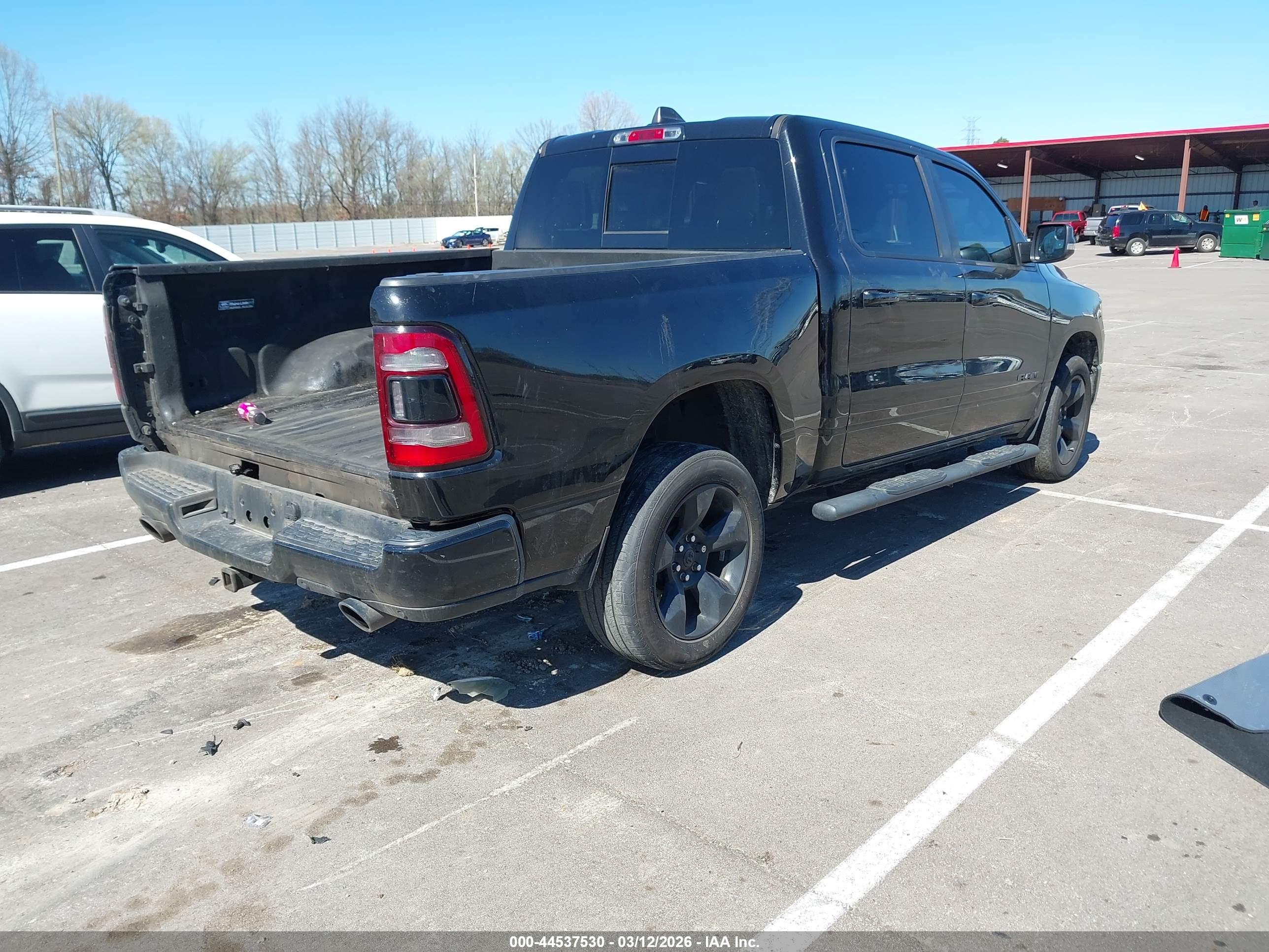 RAM 1500 image 4