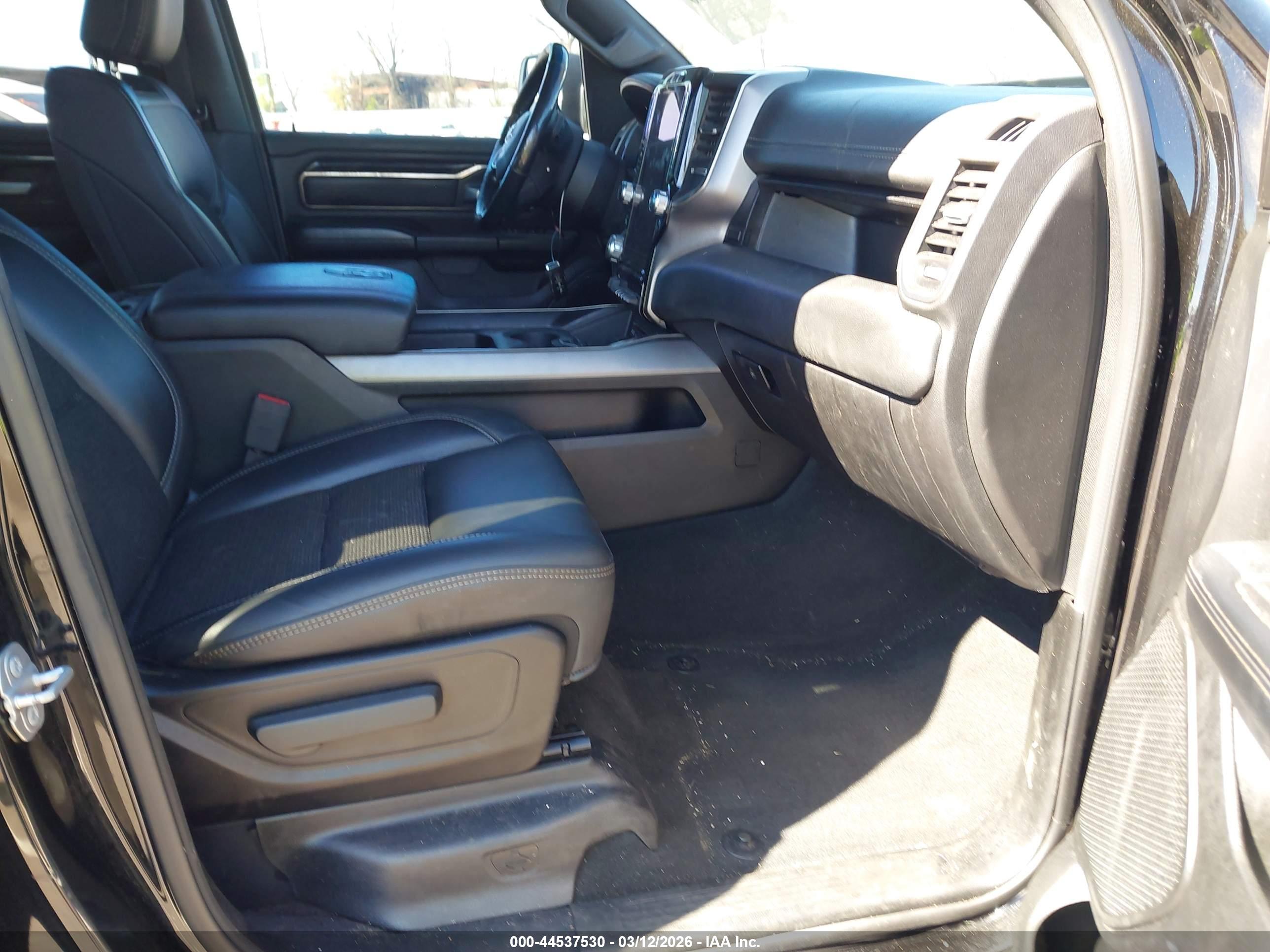 RAM 1500 image 5