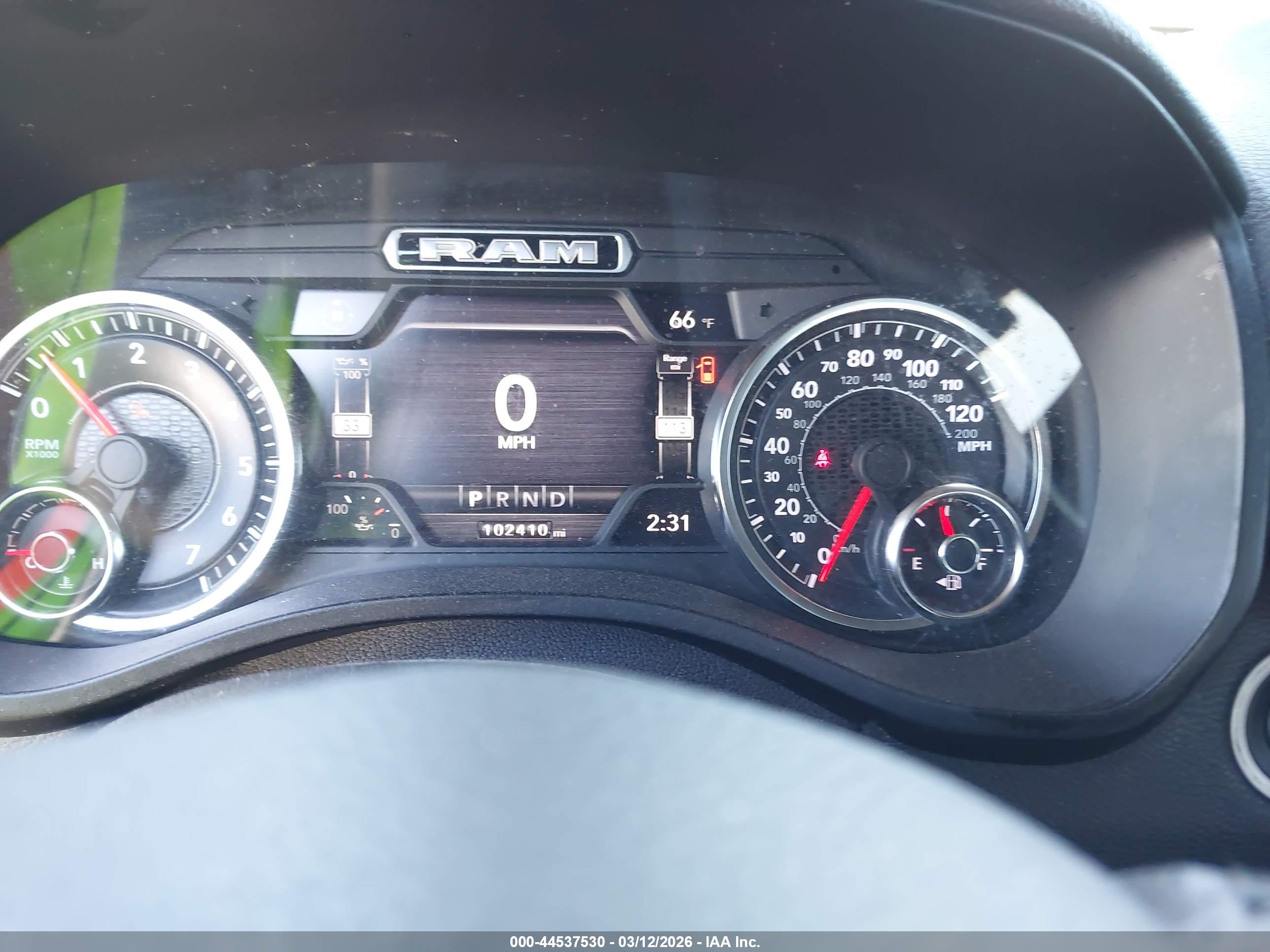 RAM 1500 image 7