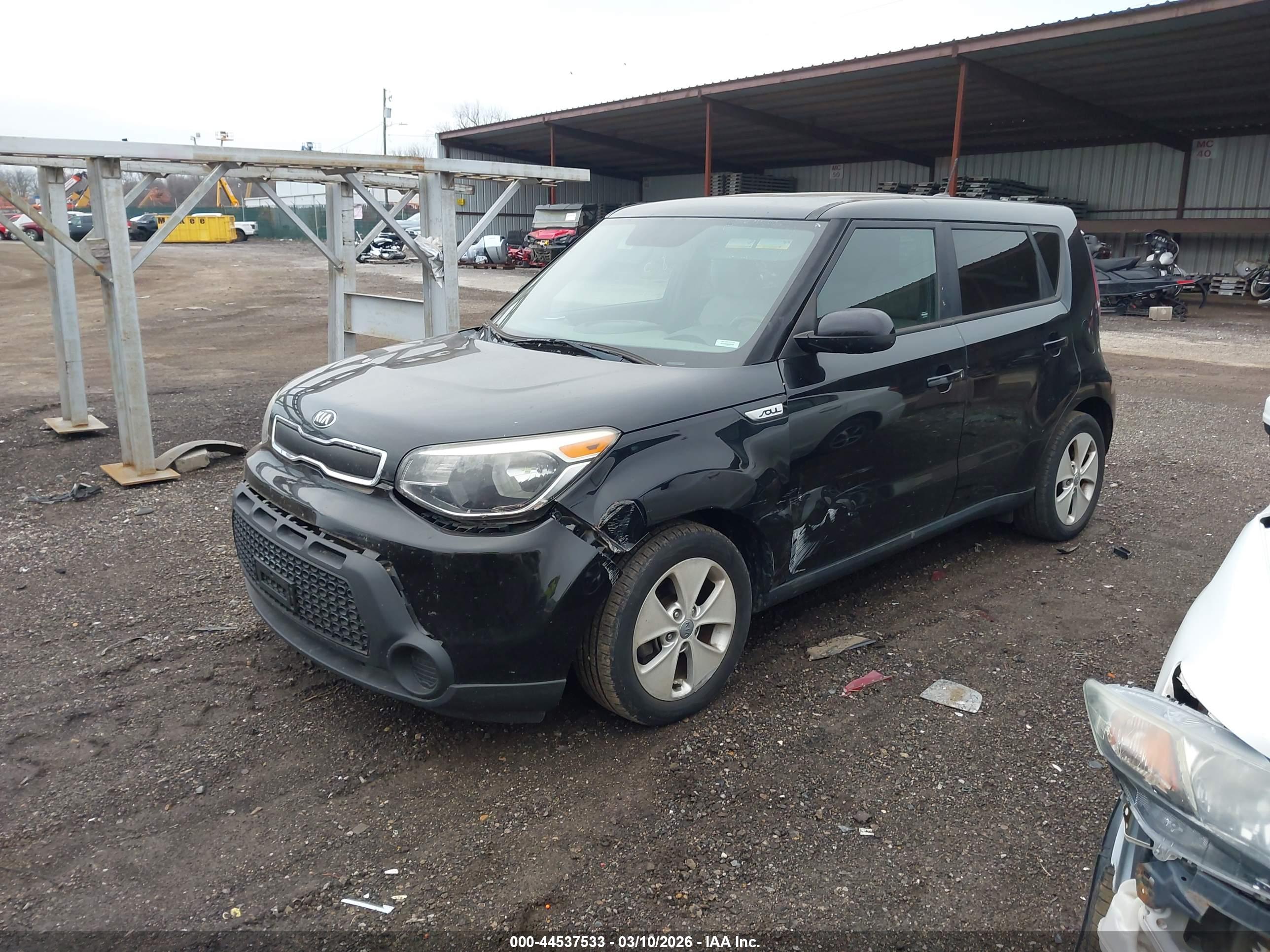 KIA SOUL image 2