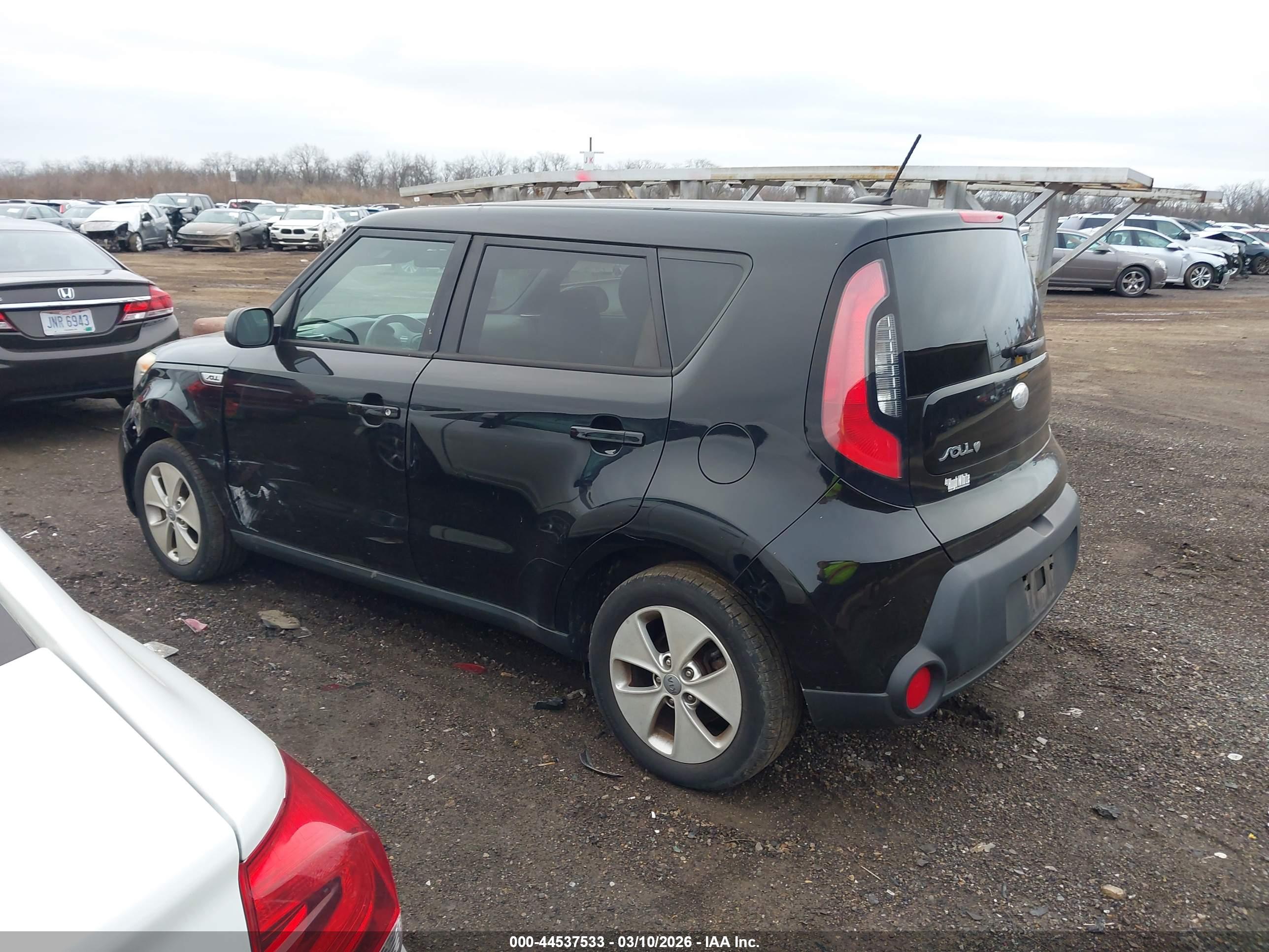 KIA SOUL image 3