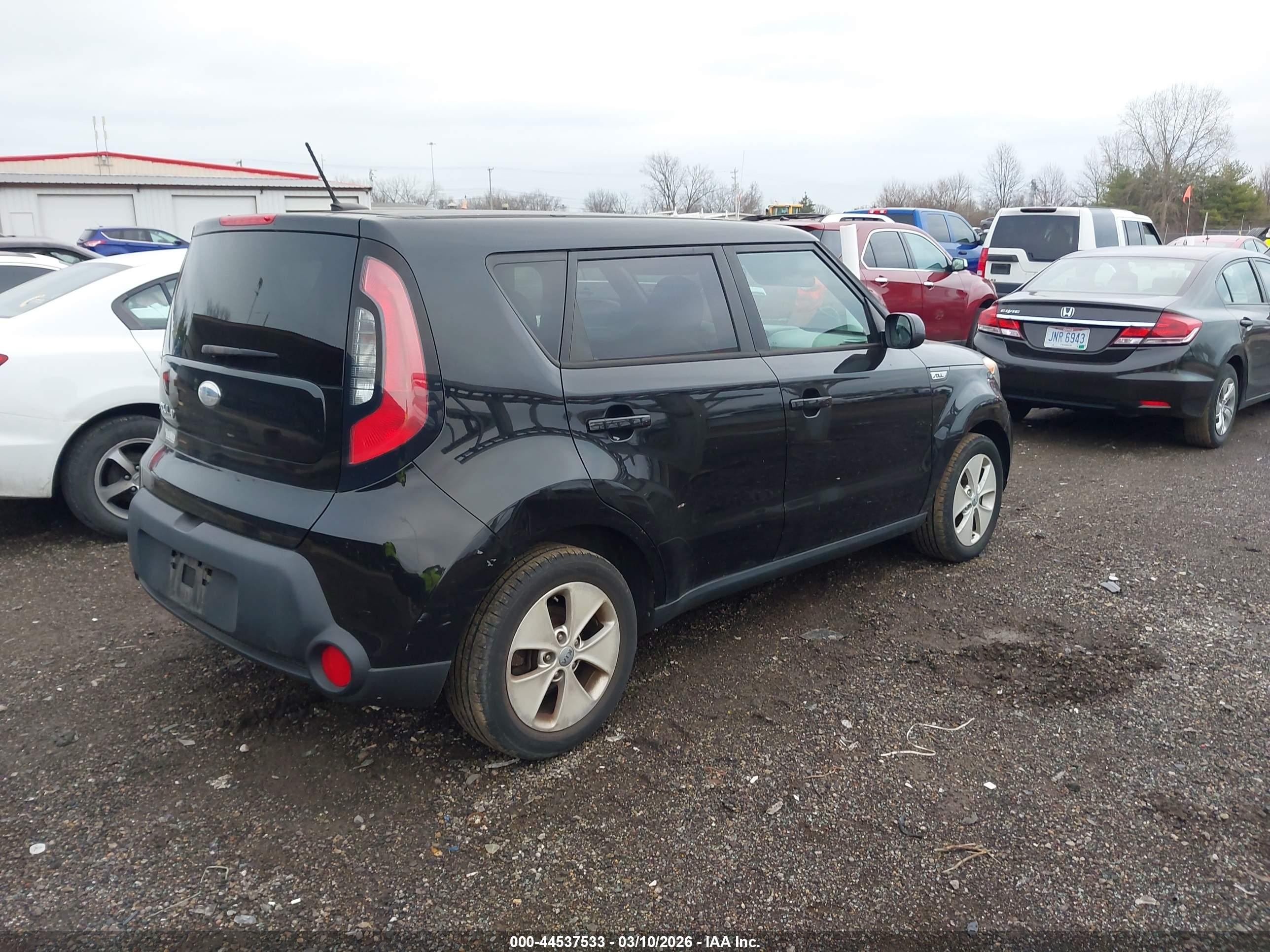 KIA SOUL image 4
