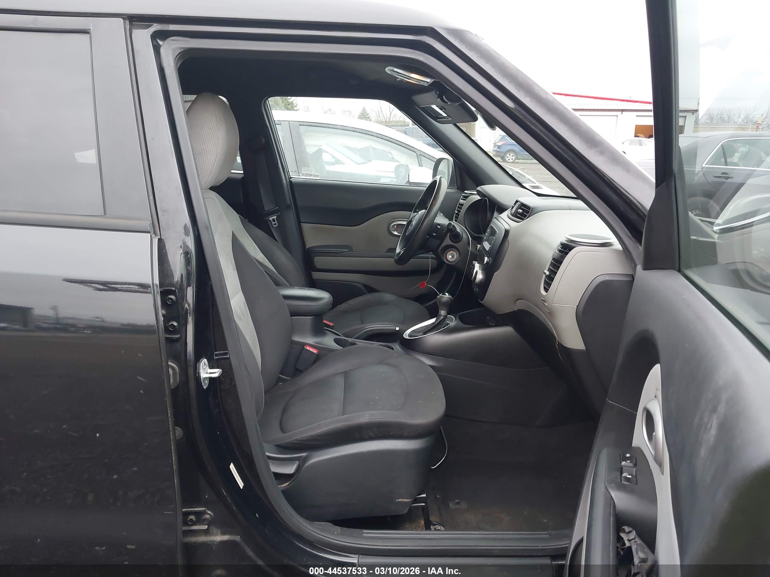 KIA SOUL image 5