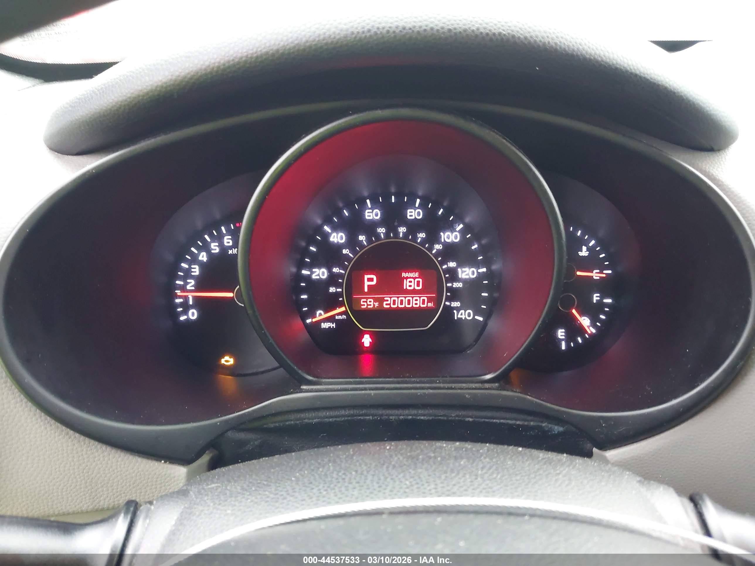 KIA SOUL image 7