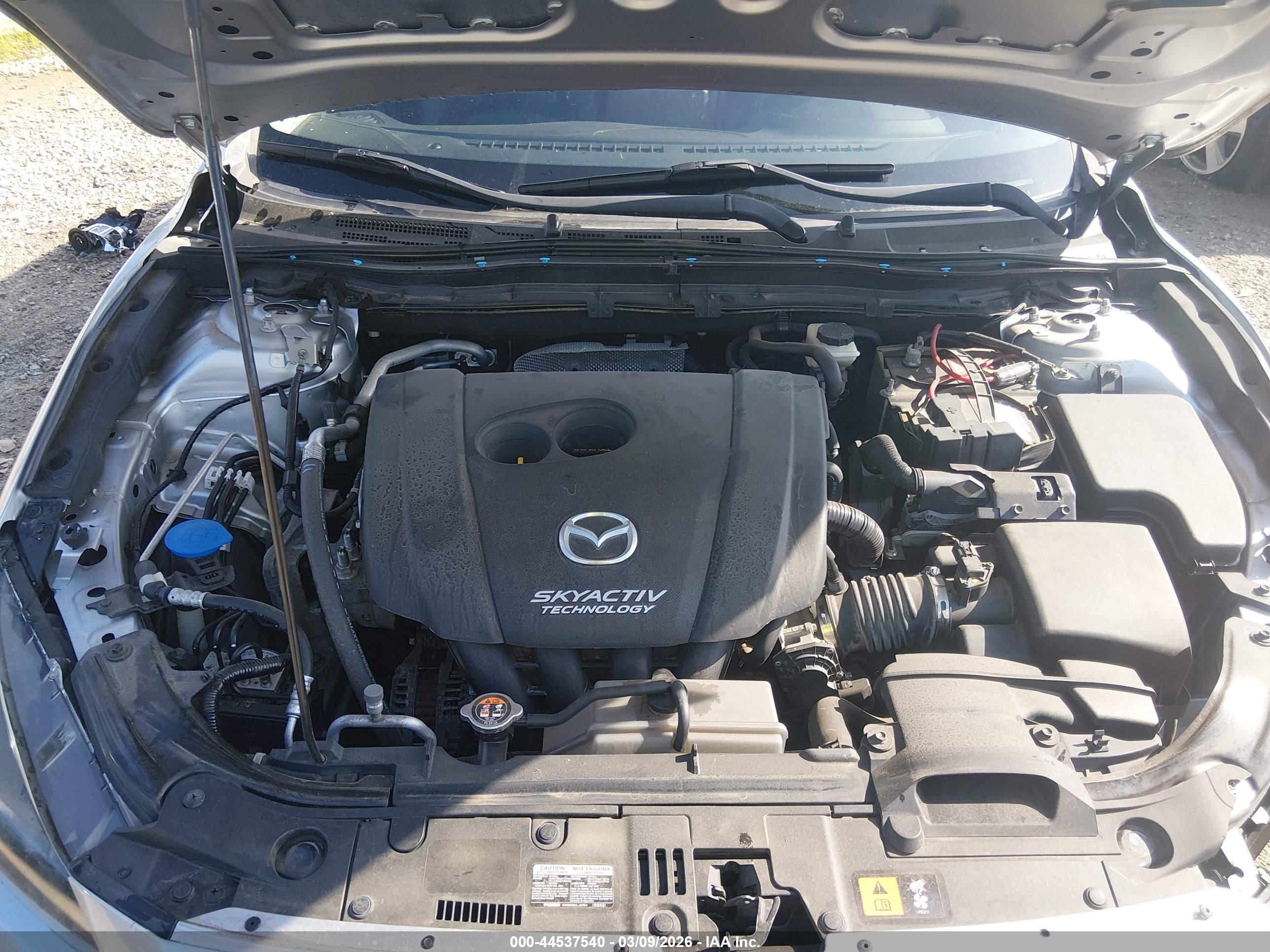 MAZDA MAZDA3 image 10