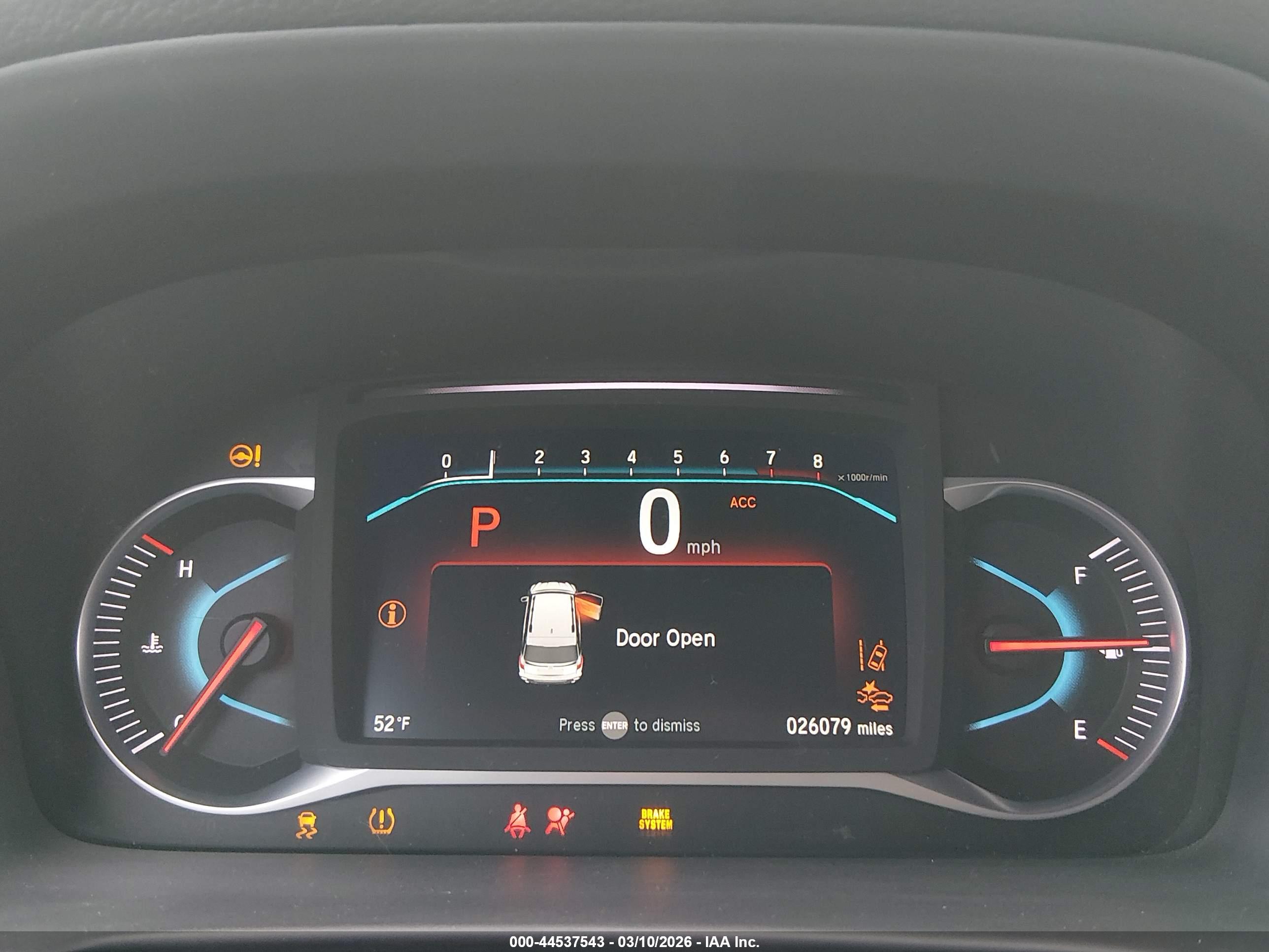 HONDA PASSPORT image 7