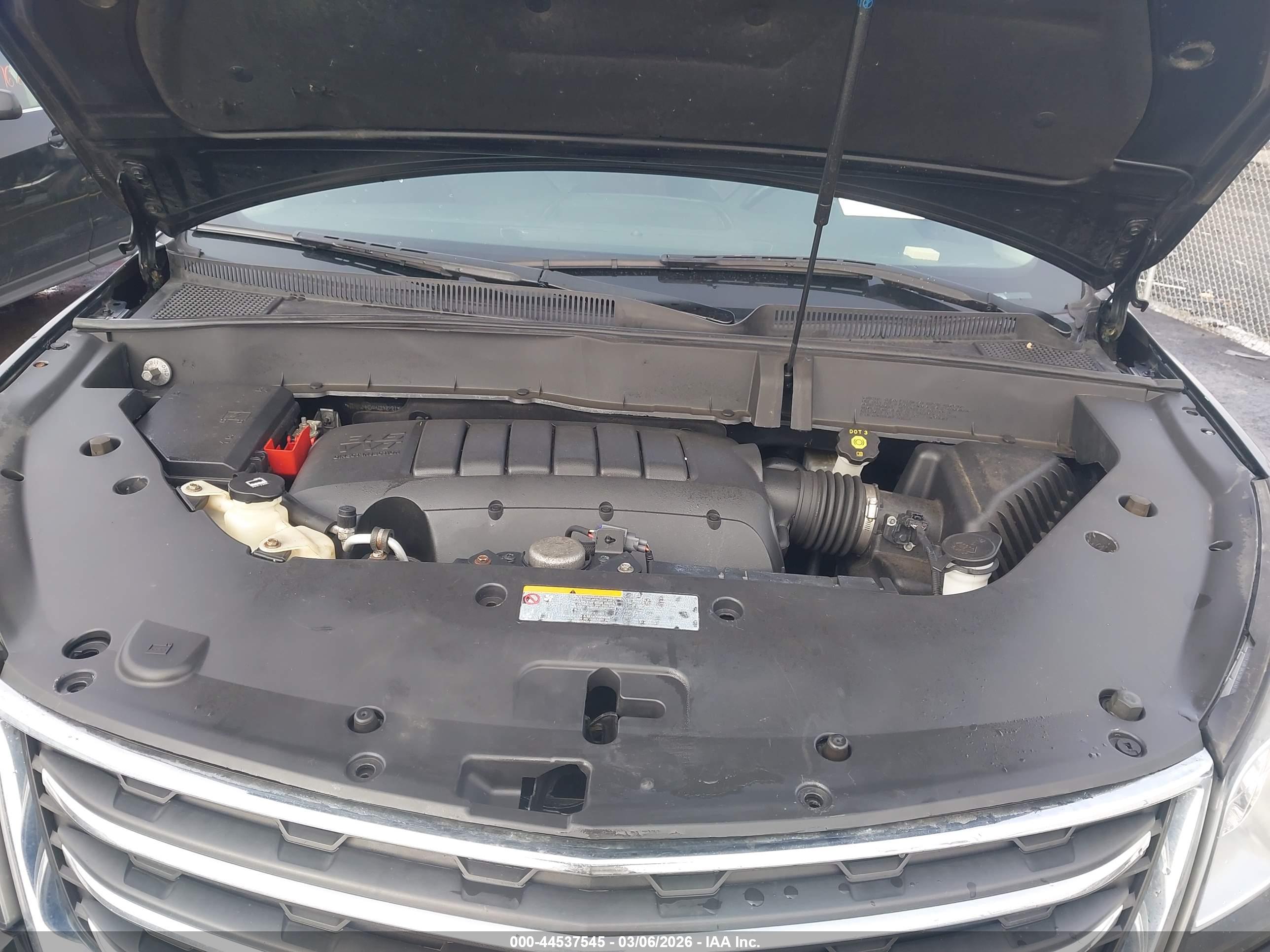 CHEVROLET TRAVERSE image 10