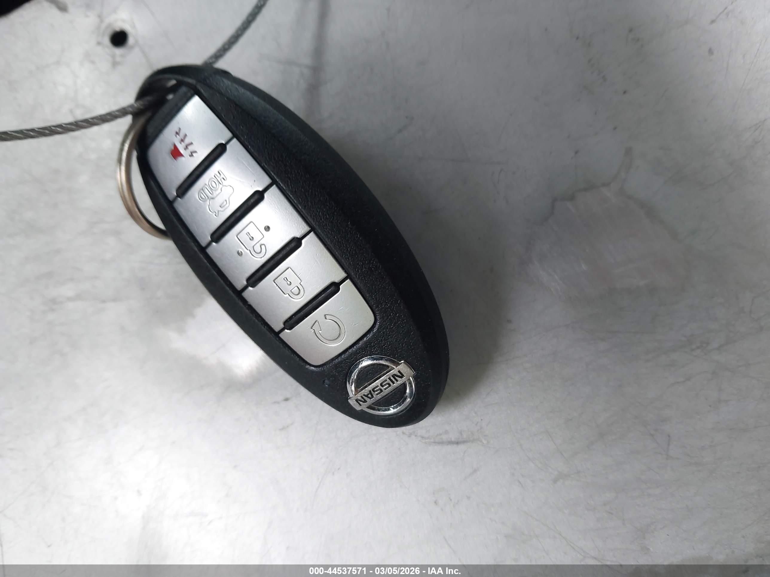 NISSAN ALTIMA image 11