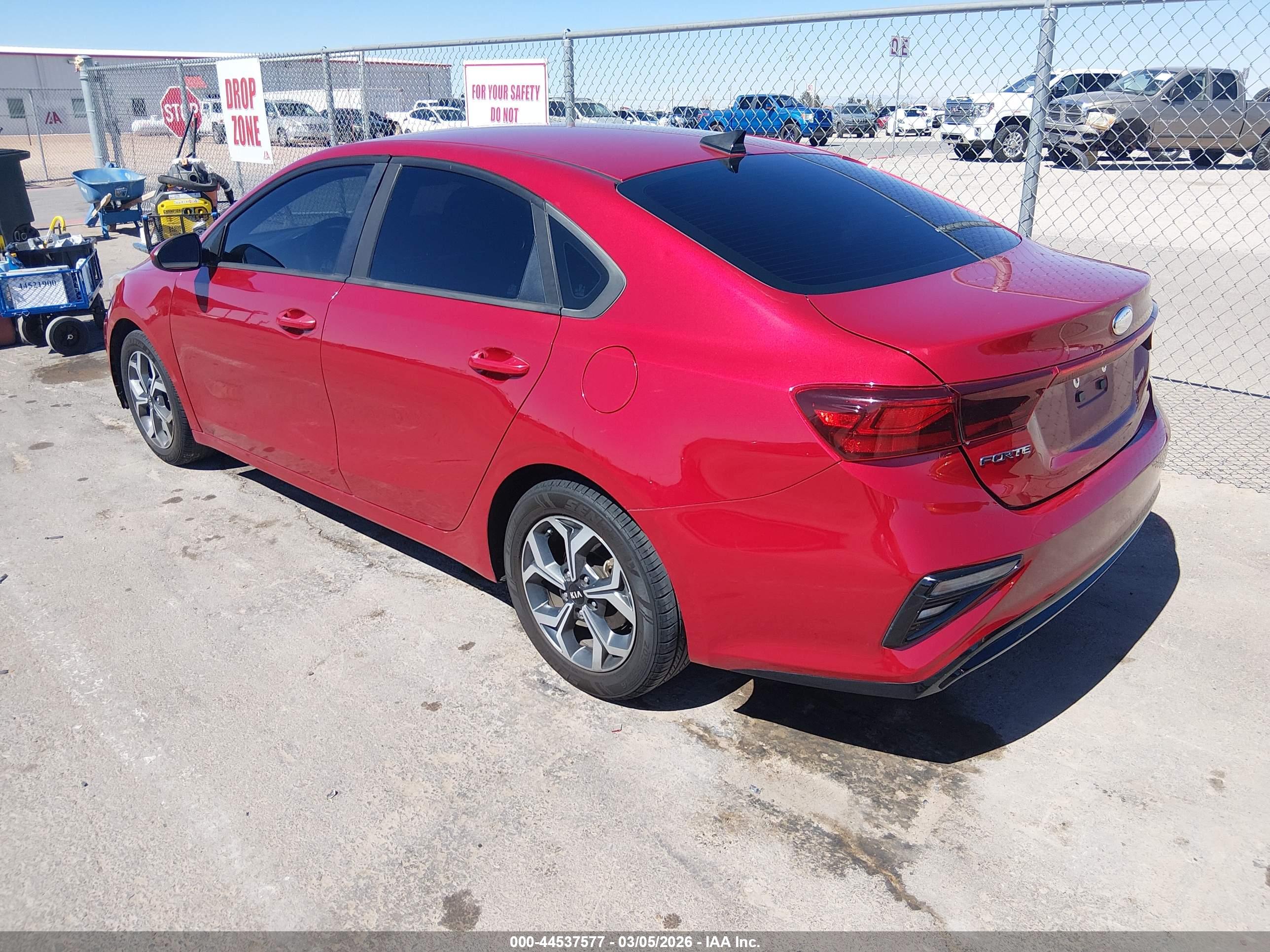 KIA FORTE image 3