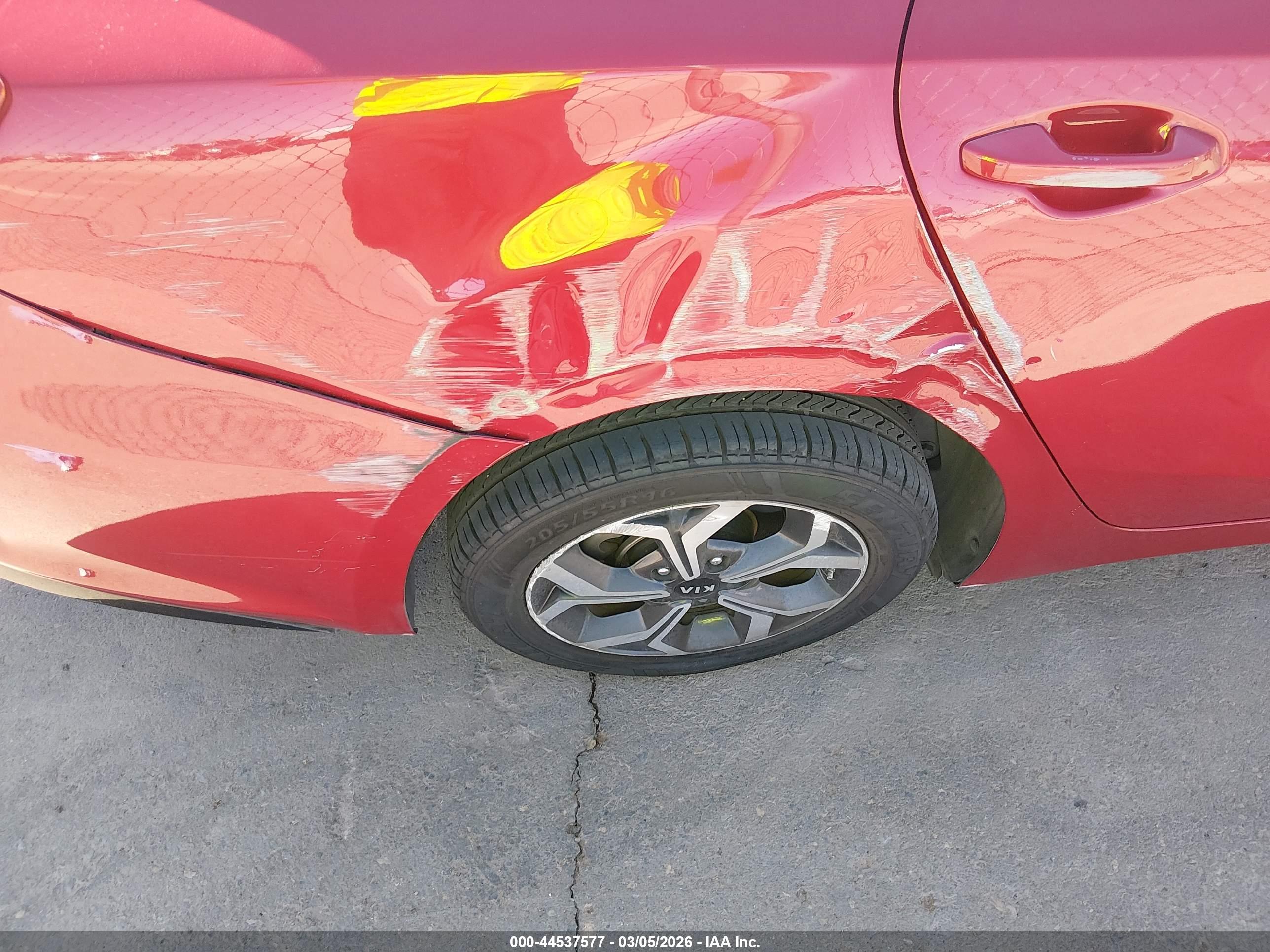 KIA FORTE image 6