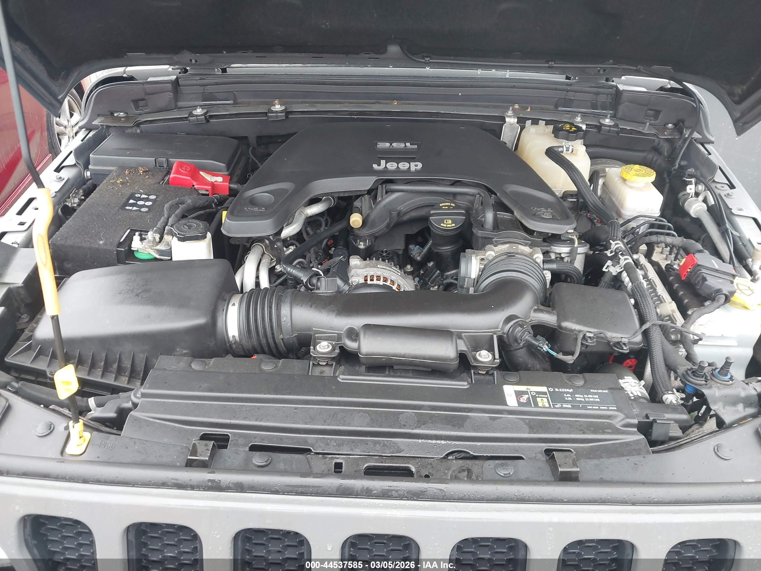 JEEP WRANGLER image 10