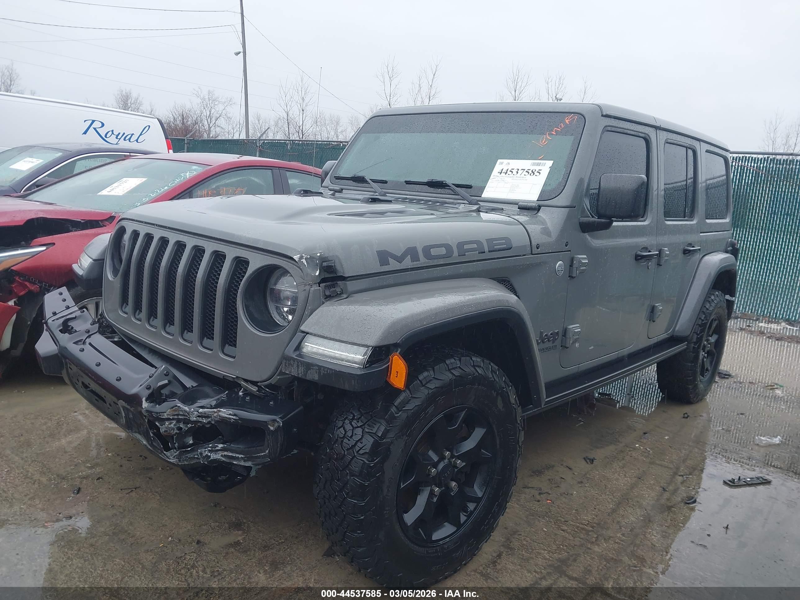 JEEP WRANGLER image 2