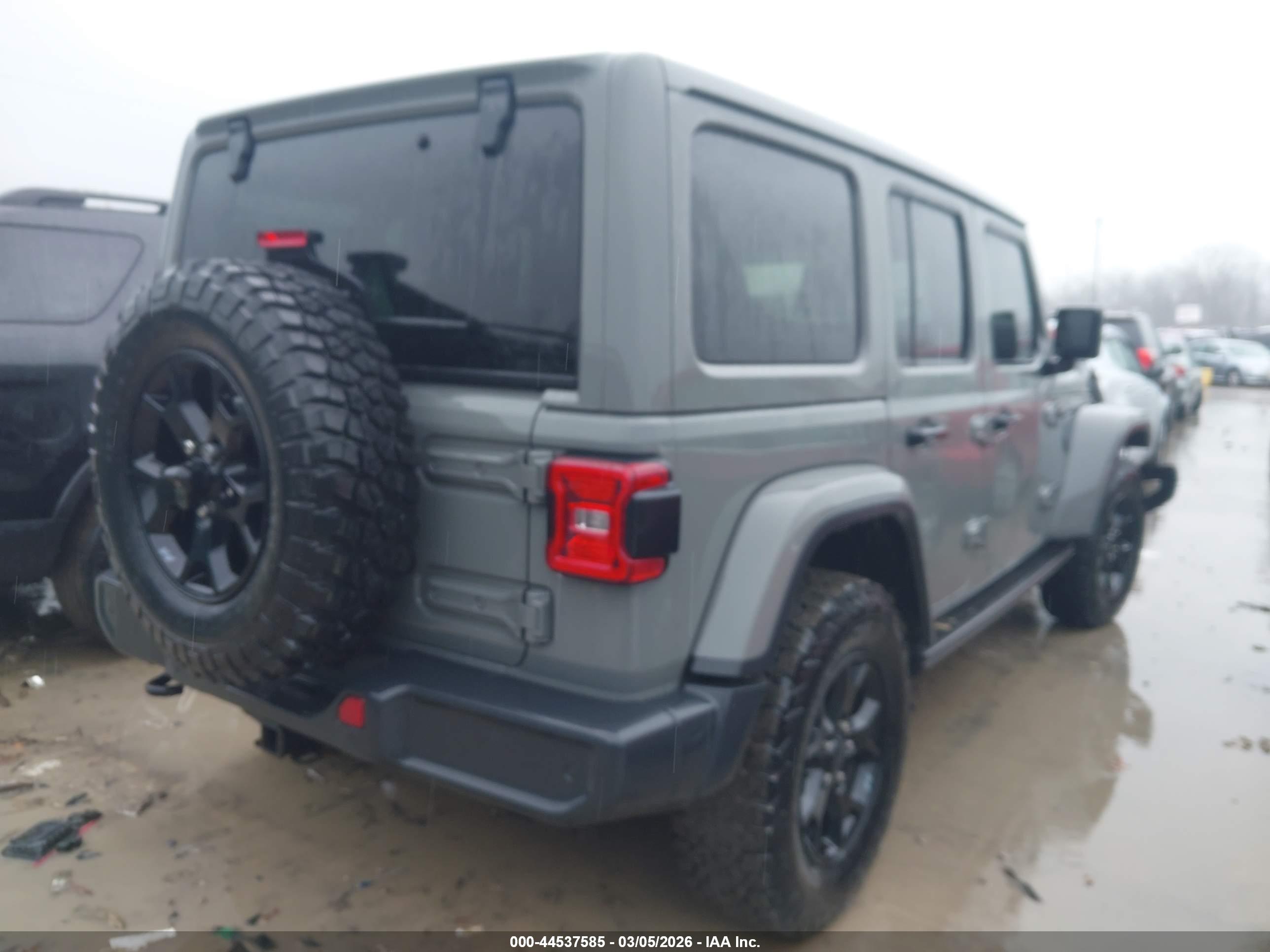 JEEP WRANGLER image 4