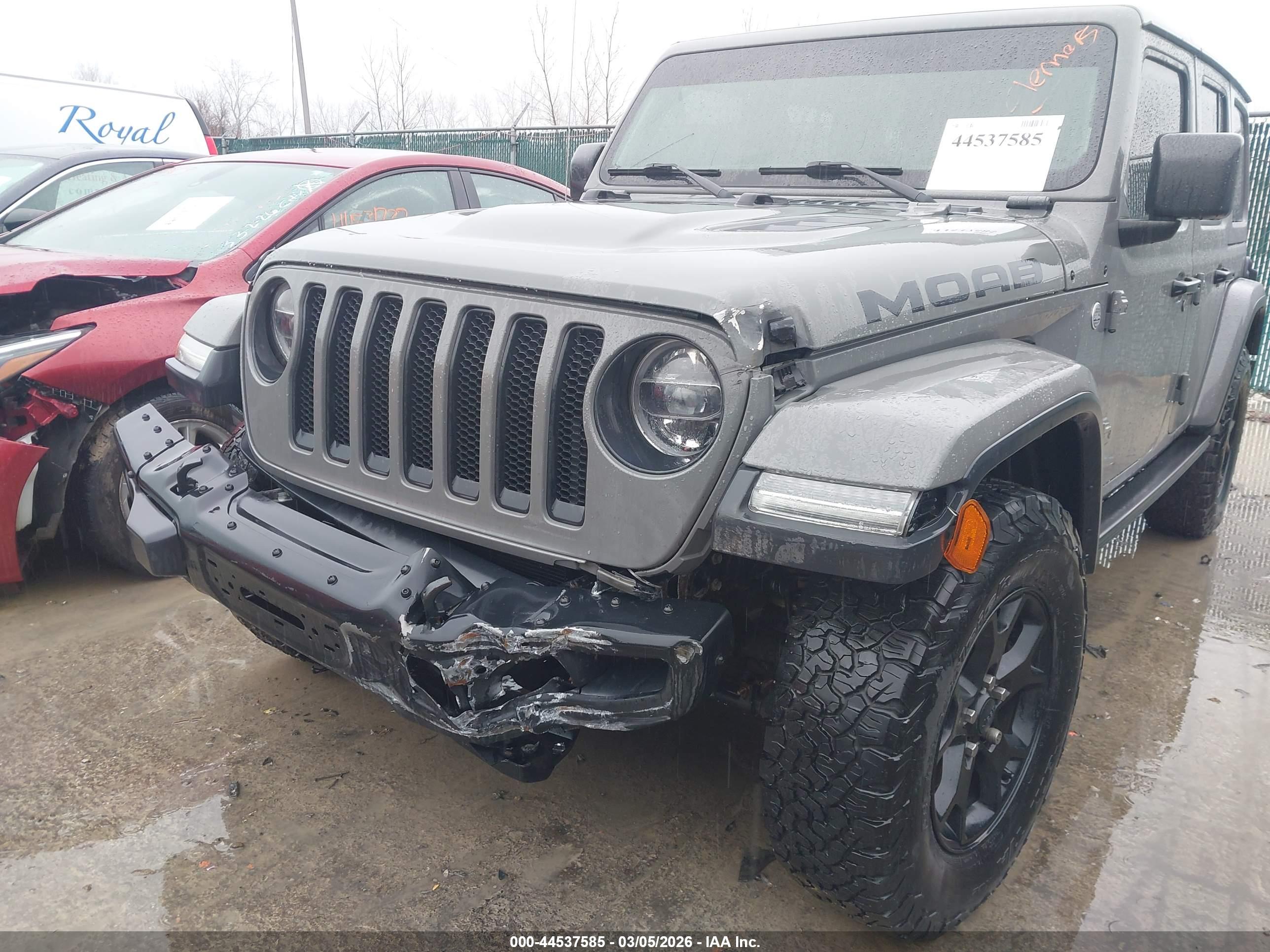 JEEP WRANGLER image 6