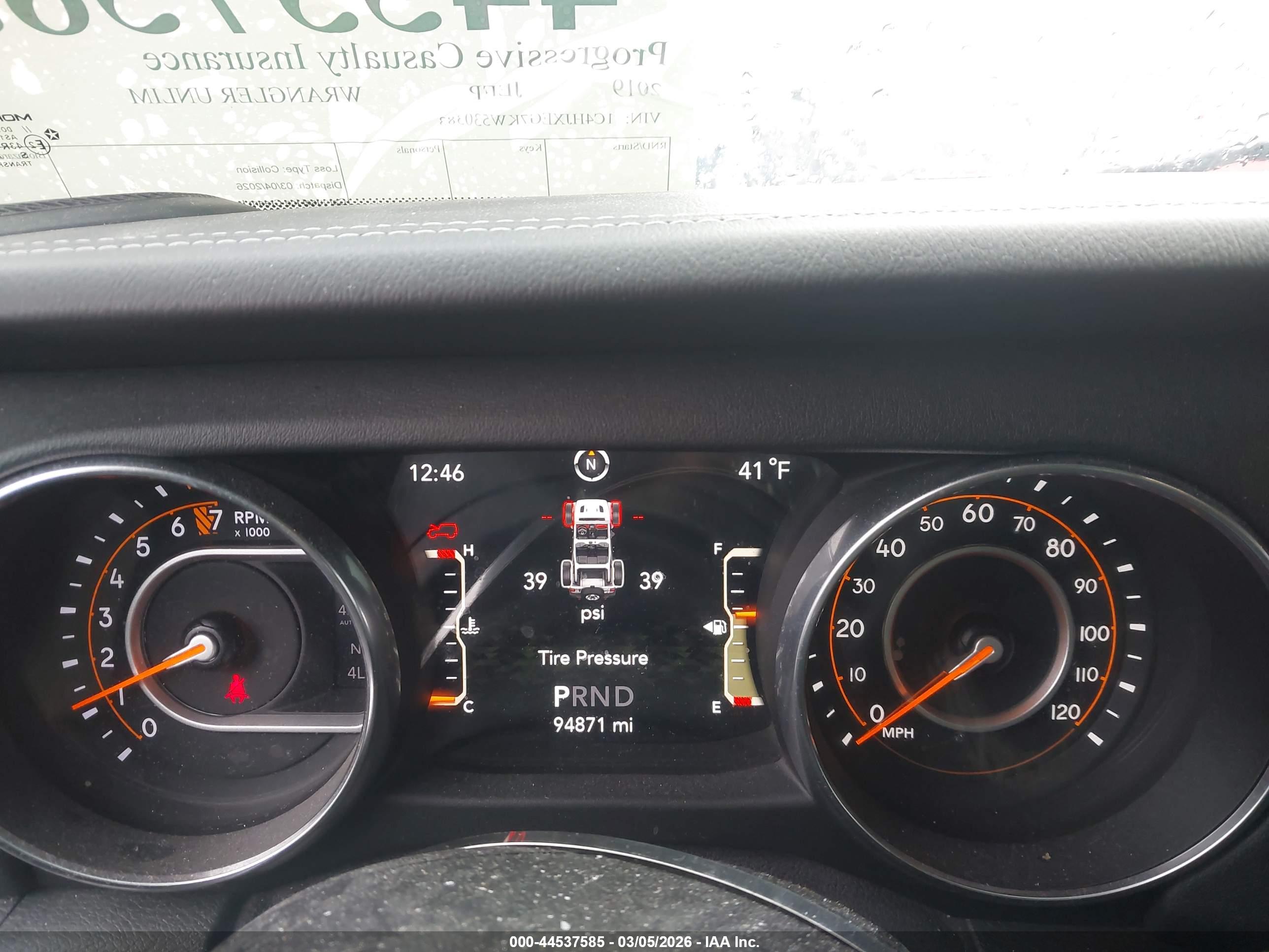 JEEP WRANGLER image 7