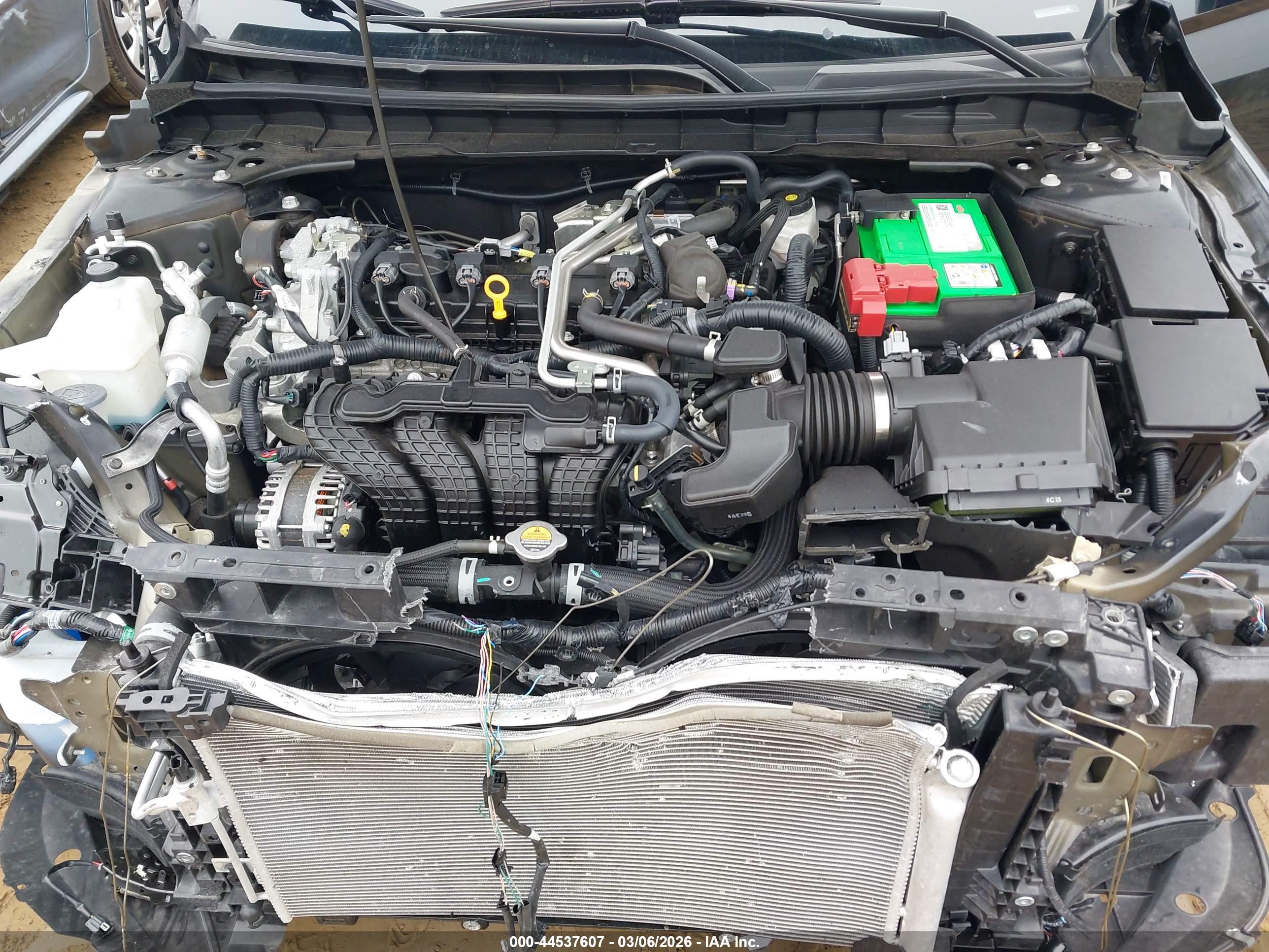 NISSAN ALTIMA image 10