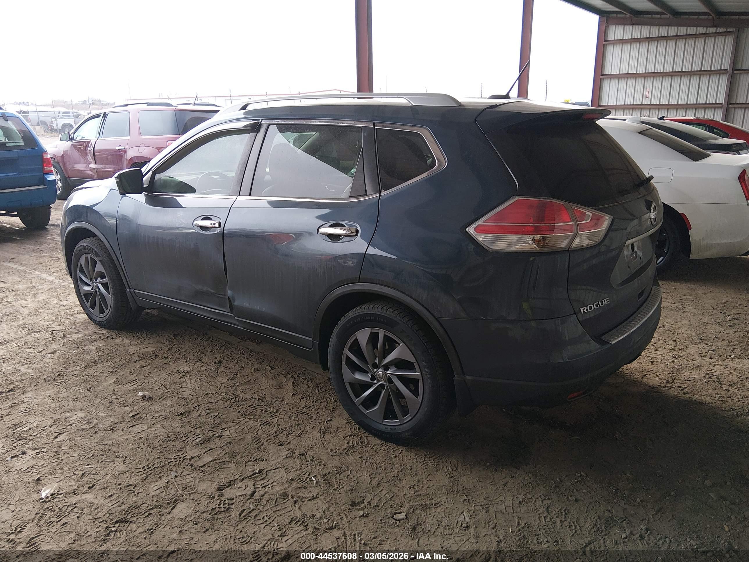 NISSAN ROGUE image 3
