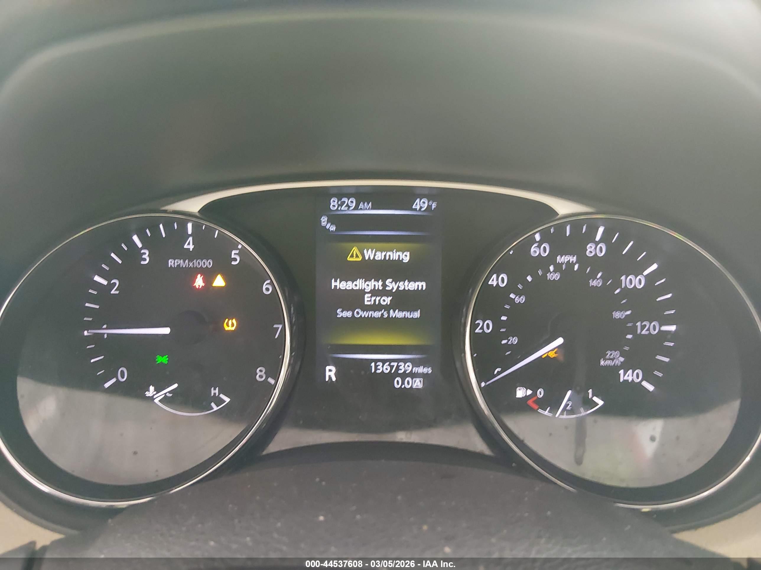 NISSAN ROGUE image 7