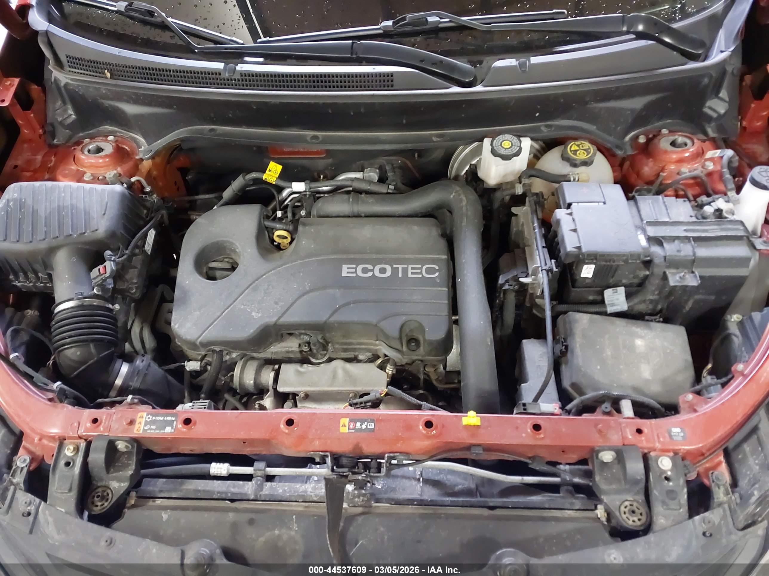 CHEVROLET EQUINOX image 10