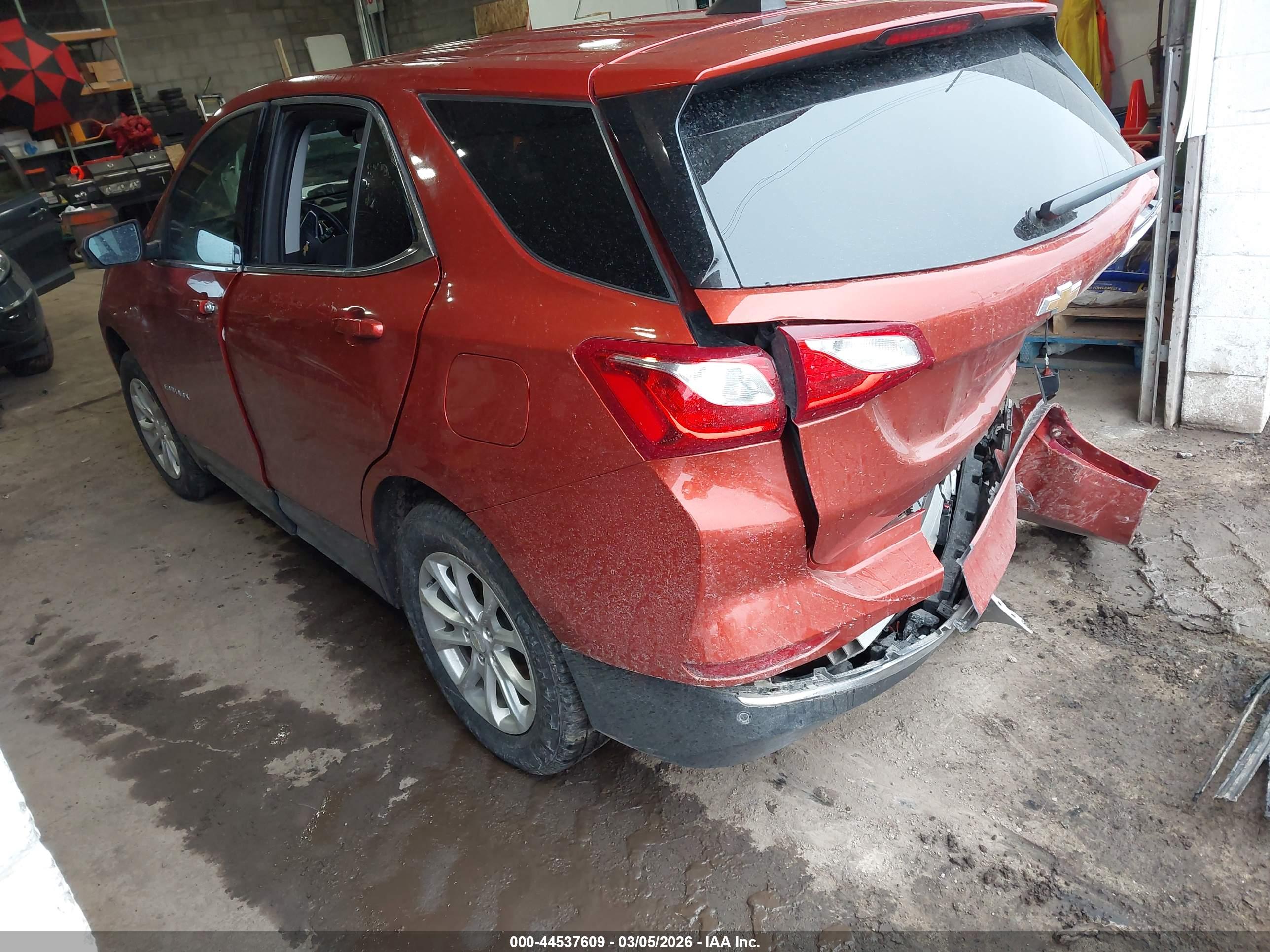 CHEVROLET EQUINOX image 3