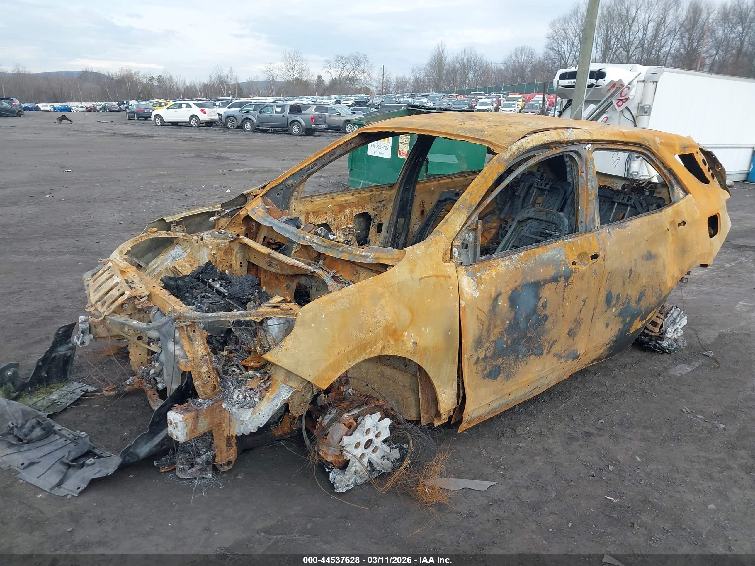 CHEVROLET EQUINOX image 2