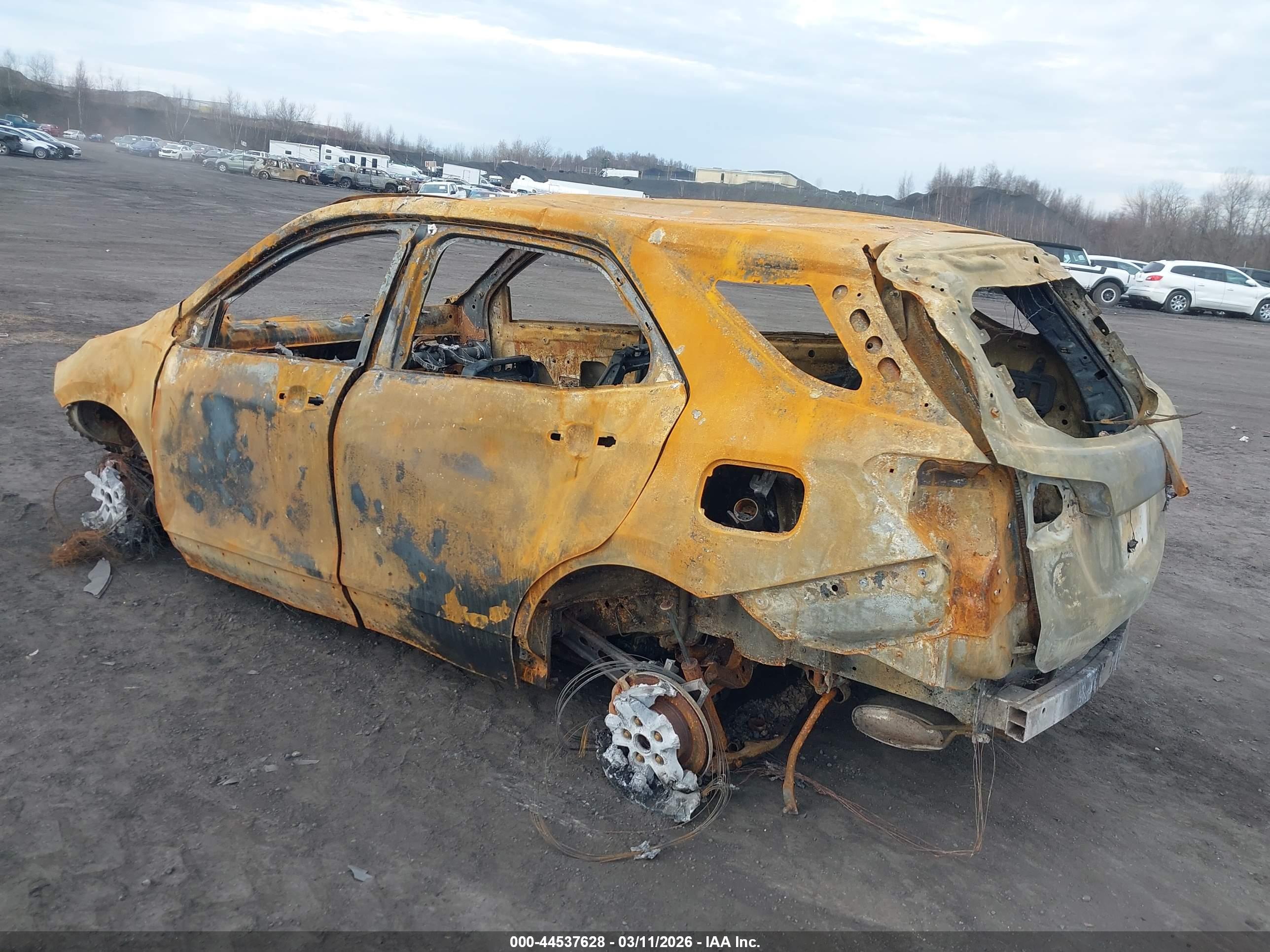 CHEVROLET EQUINOX image 3