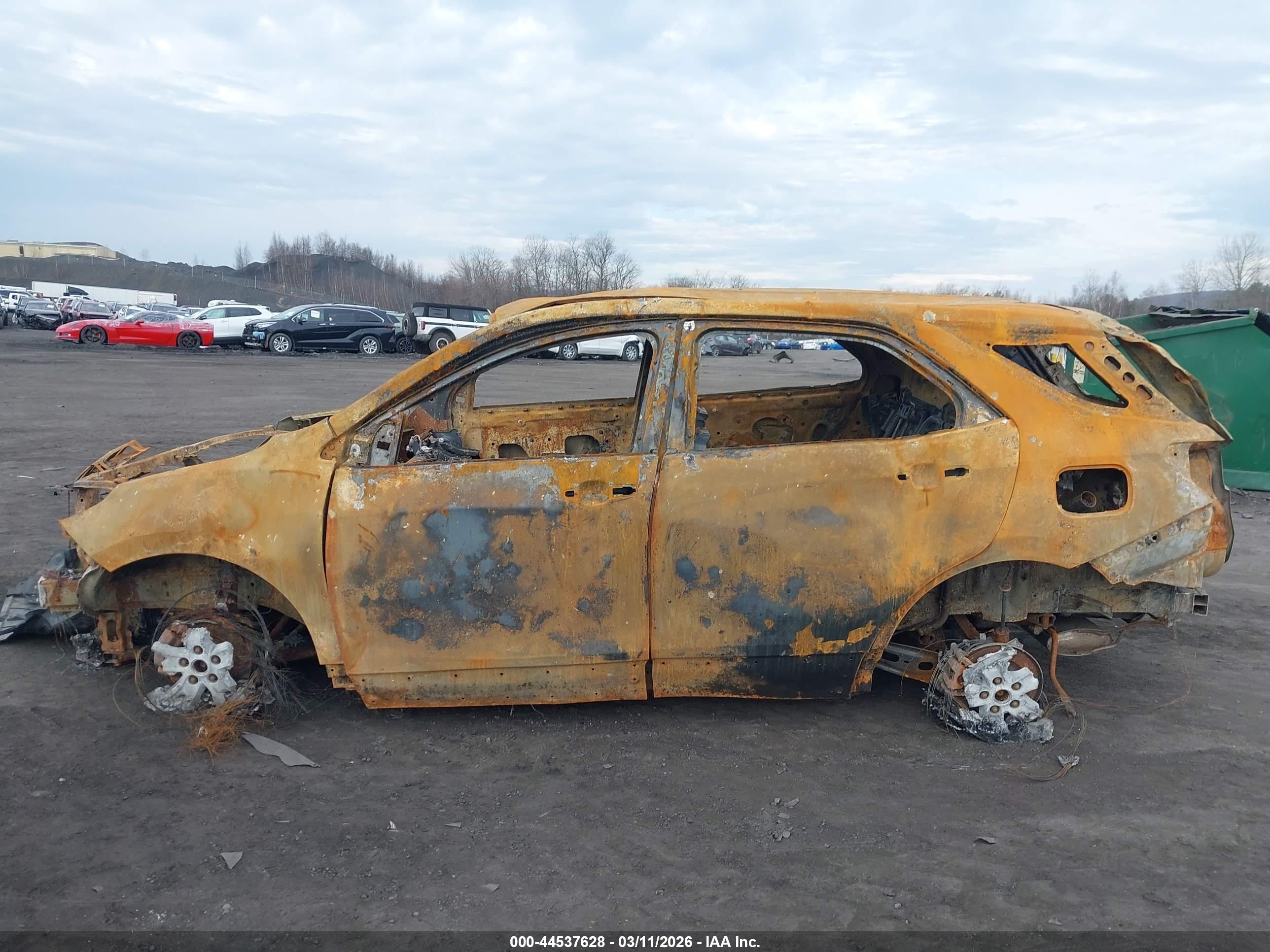 CHEVROLET EQUINOX image 6