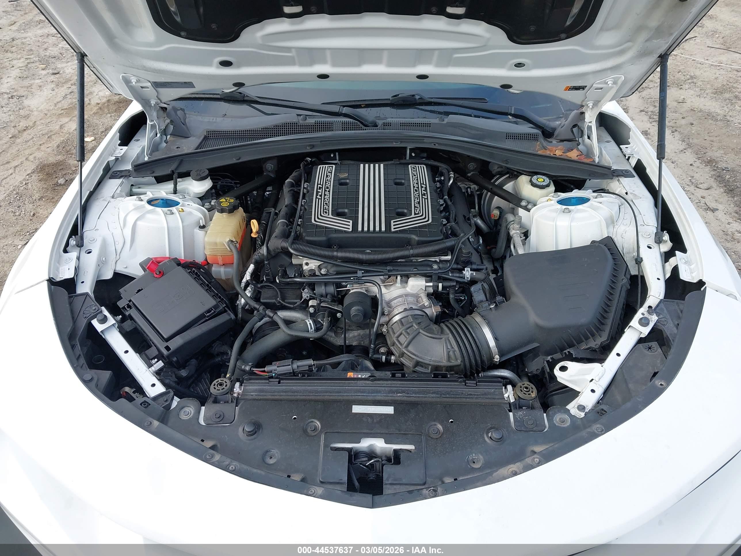 CHEVROLET CAMARO image 10
